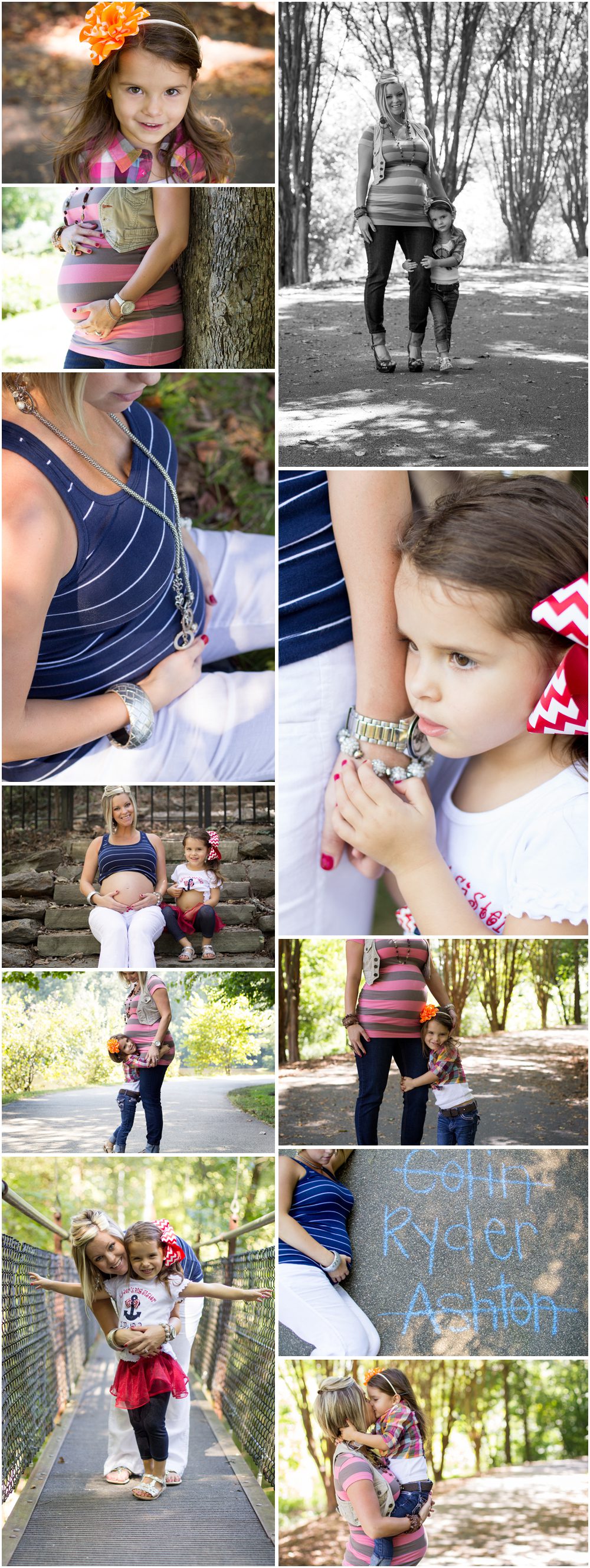 Jina Lee Photography | Atlanta Maternity Photographer