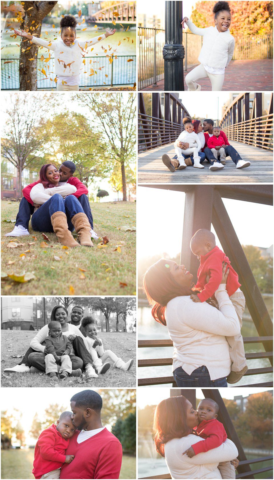 Jina Lee Photography | Atlanta Family Photographer