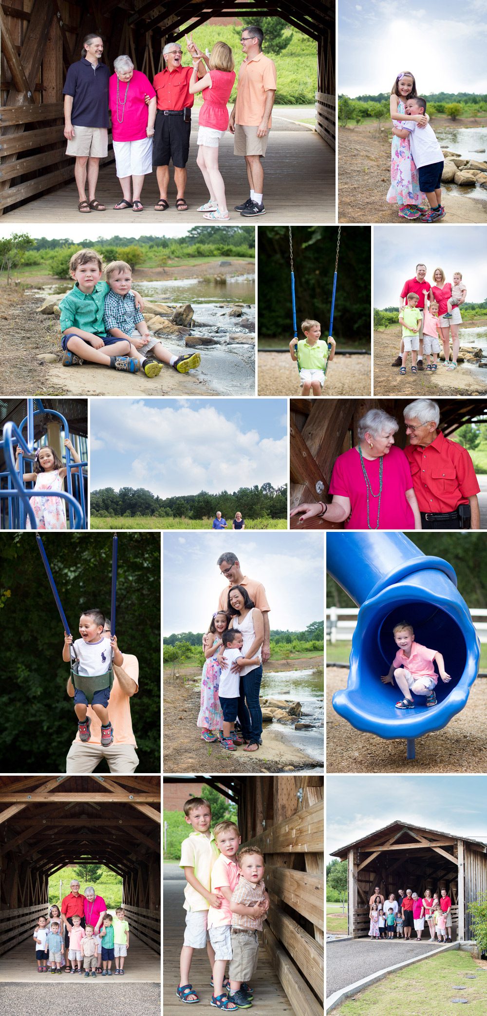 Jina Lee Photography | Roswell Family Photographer