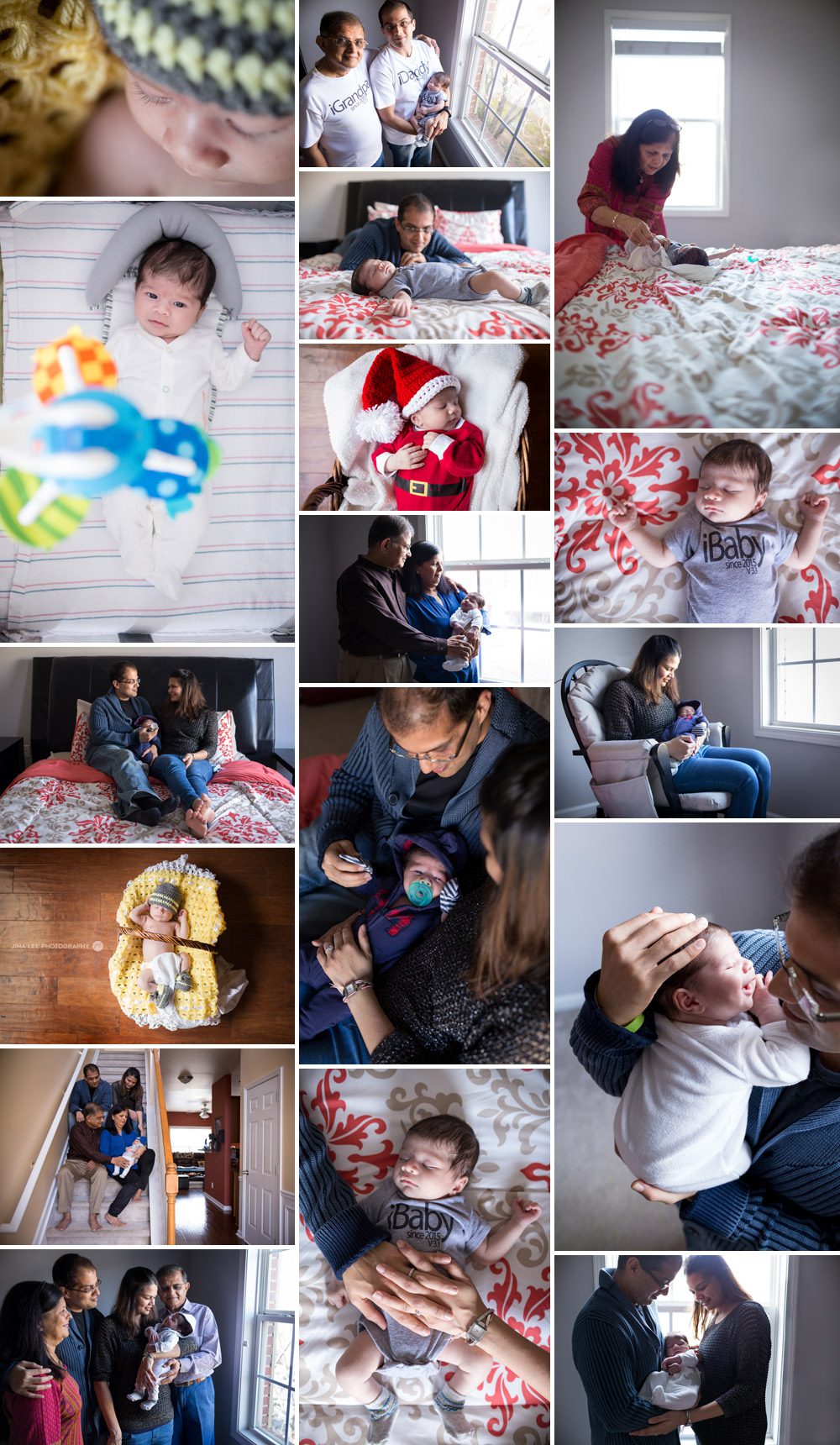 Jina Lee Photography | Suwanee Family Photographer