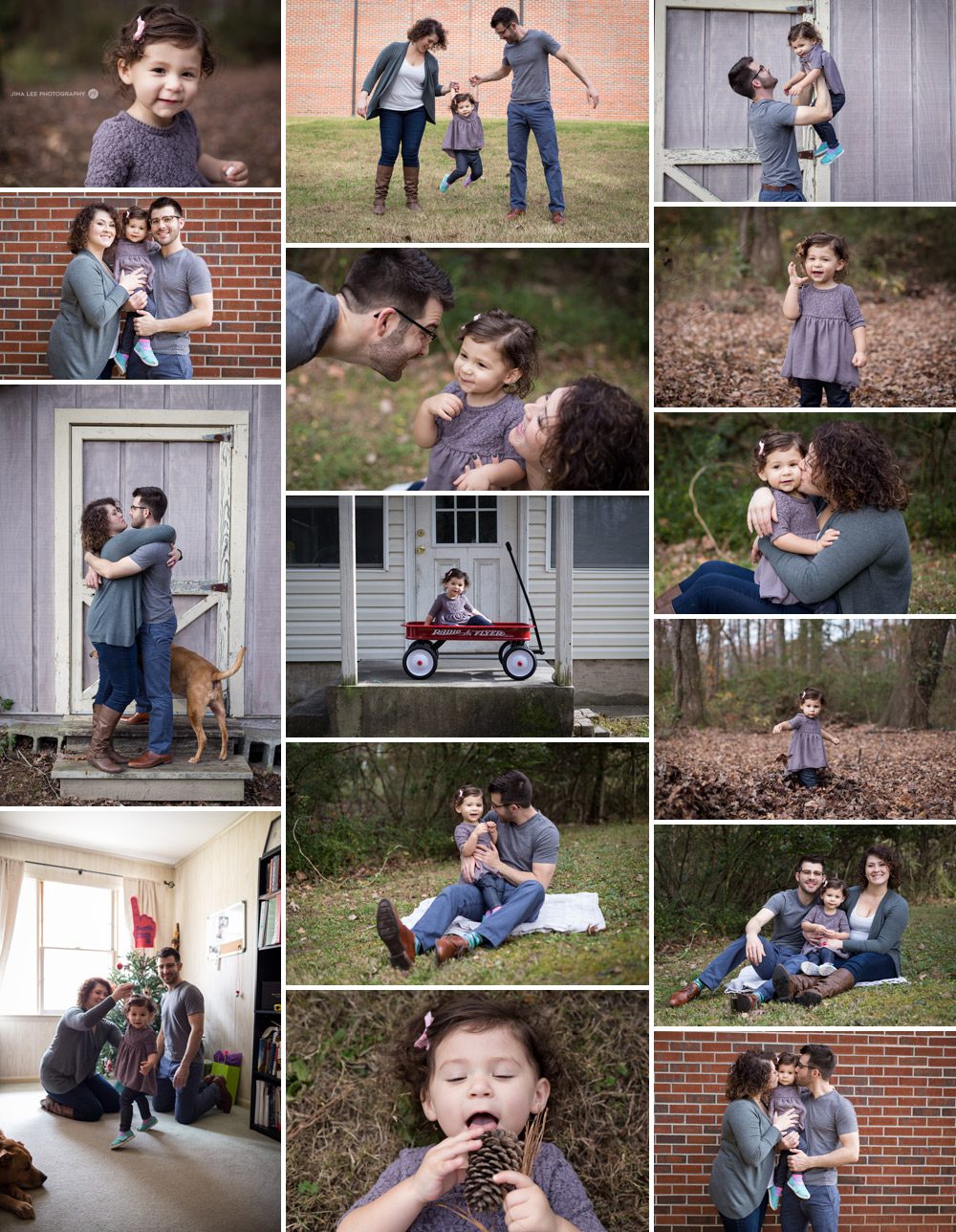 Jina Lee Photography | Douglasville Family Photographer