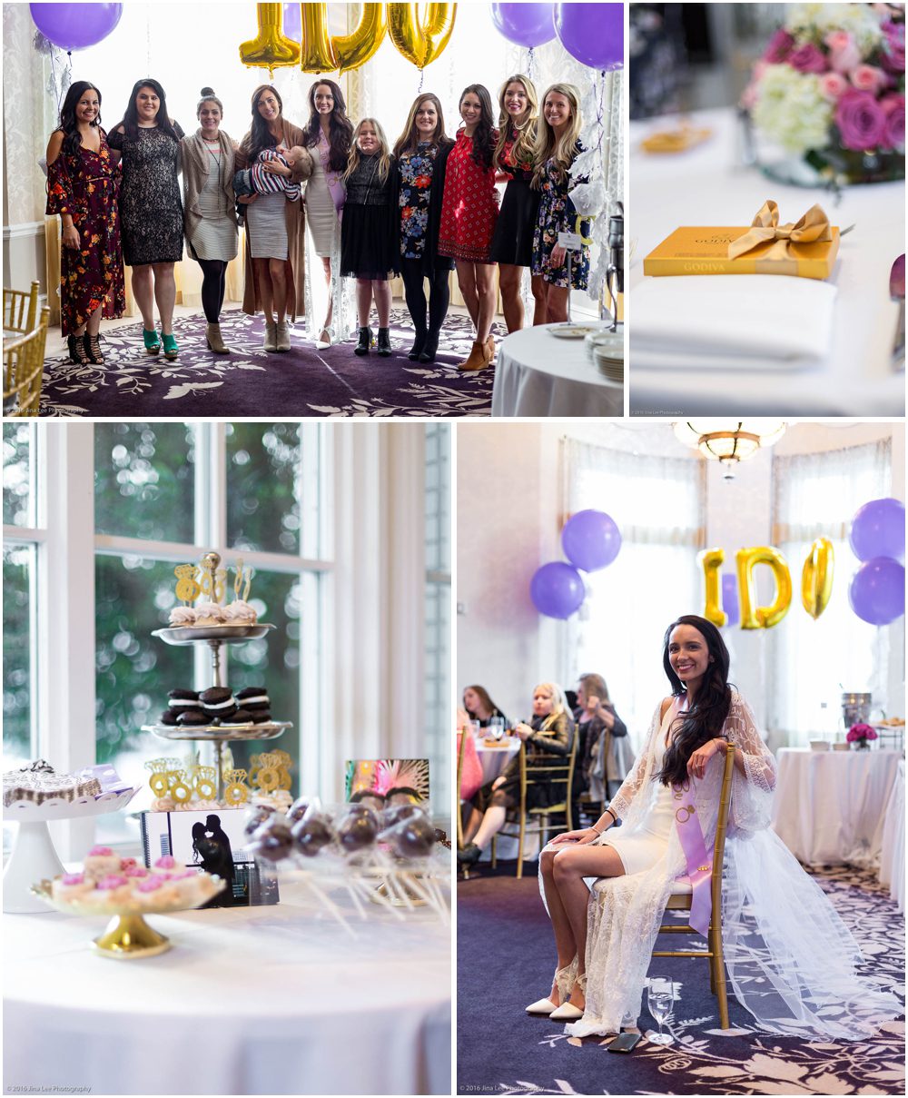 Jina Lee Photography | Atlanta Bridal Photographer