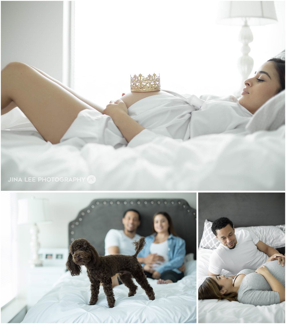 Jina Lee Photography | Atlanta Maternity Photographer