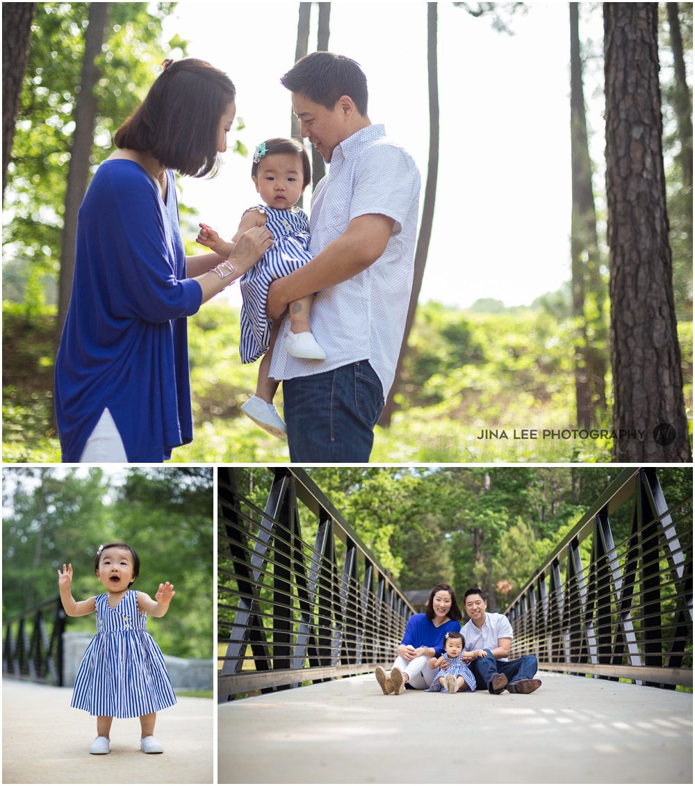 Jina Lee Photography | Atlanta Family Photographer