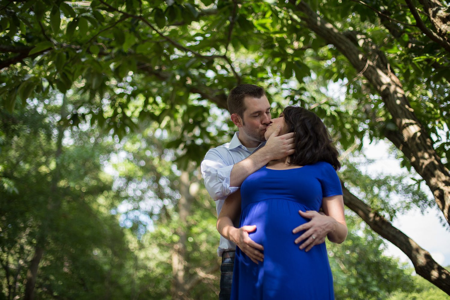 Jina Lee Photography | Duluth Maternity Photographer