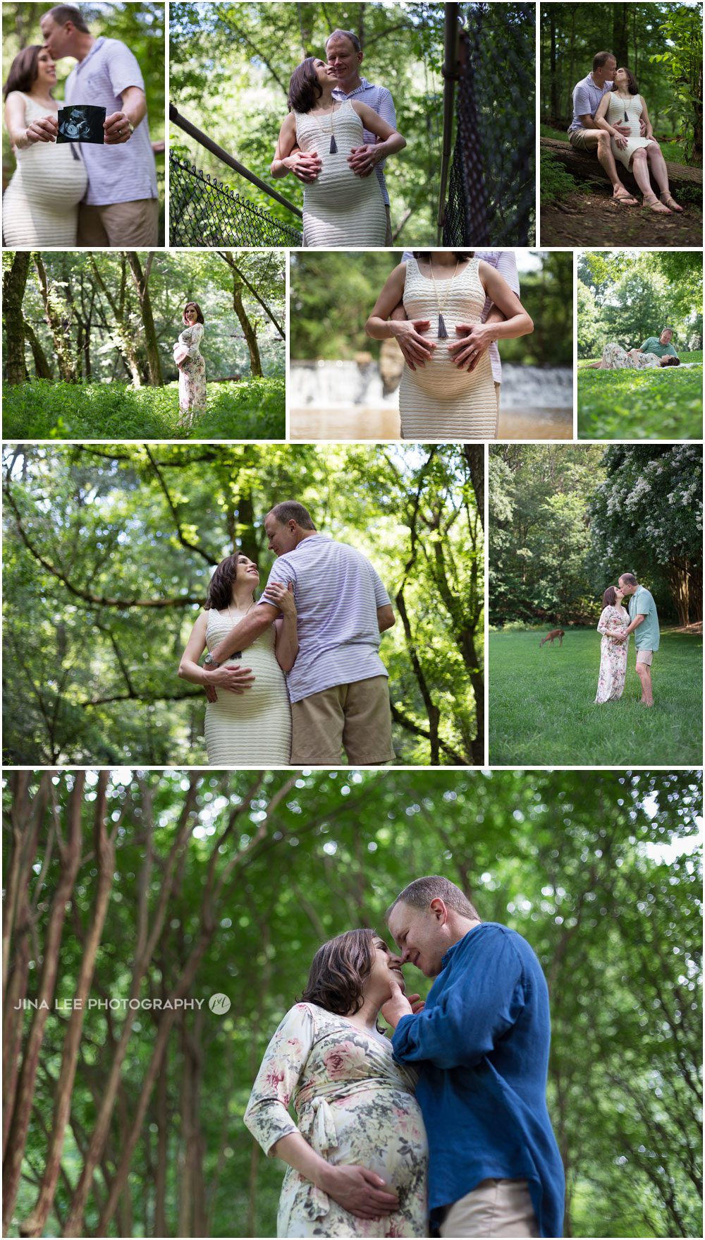 Jina Lee Photography | Atlanta Maternity Photographer | Jina Lee Photography