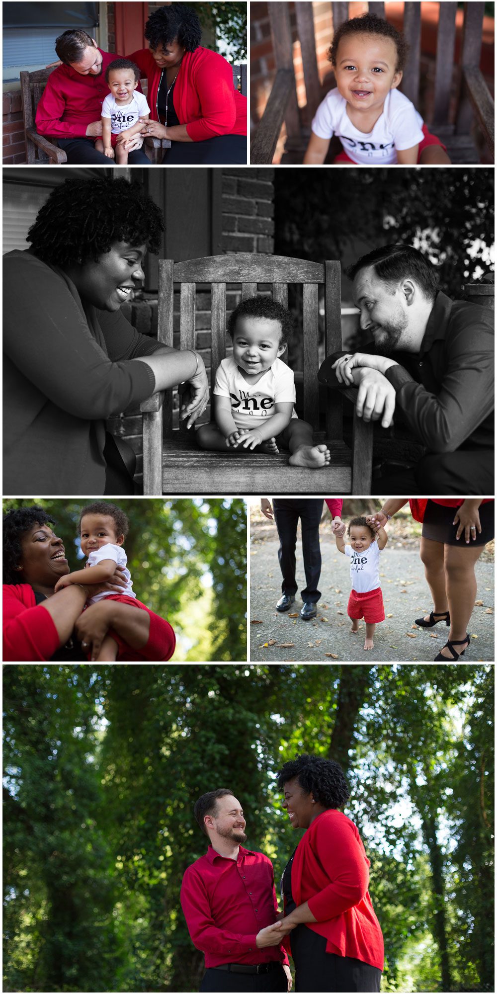 Jina Lee Photography | Atlanta Family Photographer