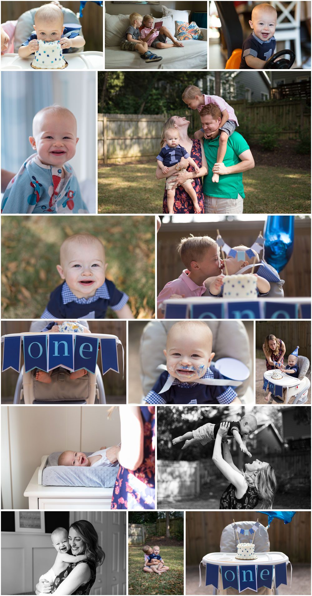 Jina Lee Photography | Atlanta Family Photographer
