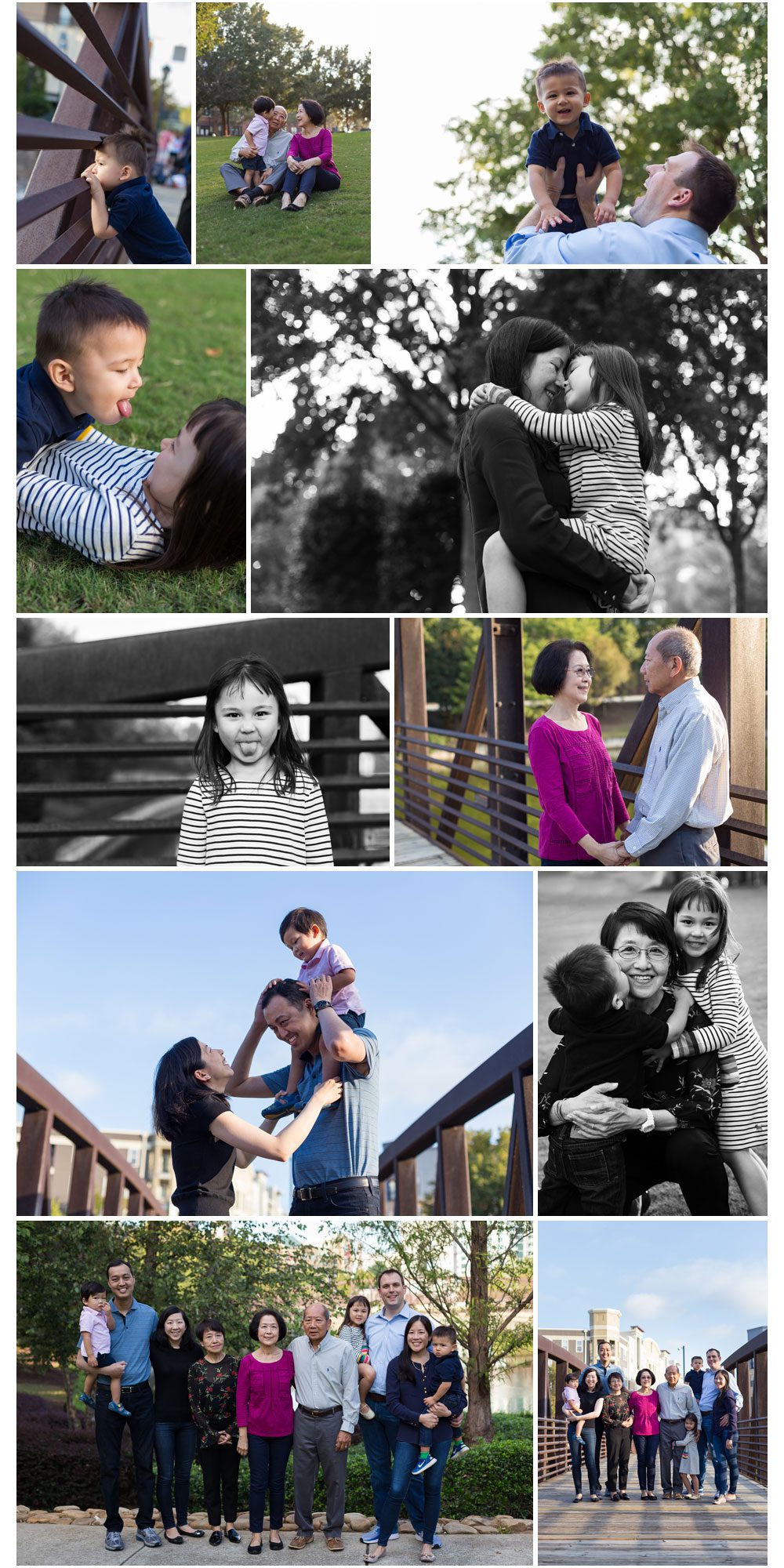 Jina Lee Photography | Atlanta Family Photographer
