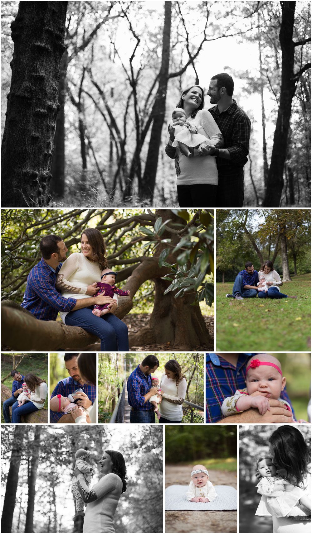 Jina Lee Photography | Atlanta Family Photographer