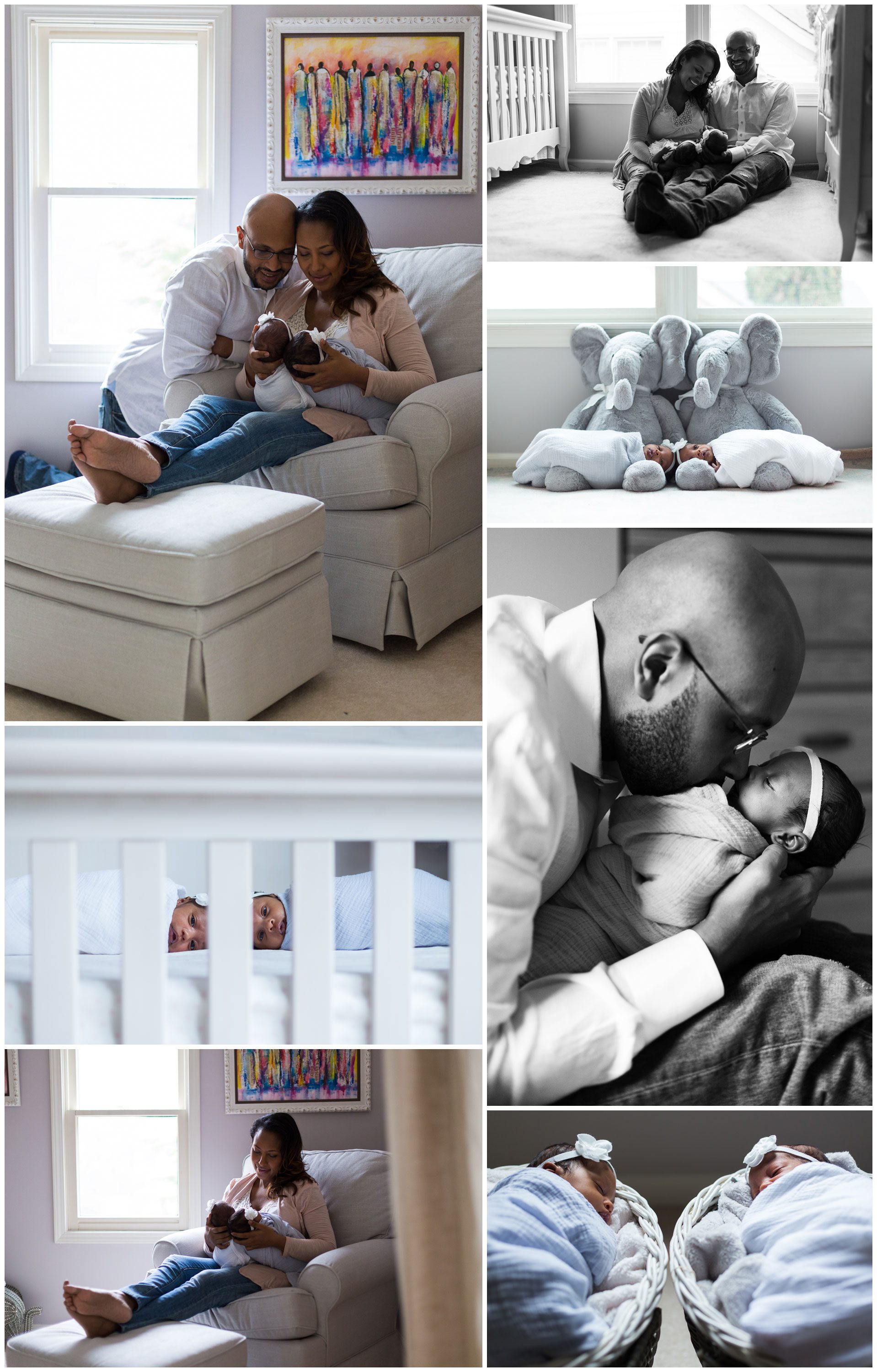 Jina Lee Photography | Atlanta Newborn Photographer