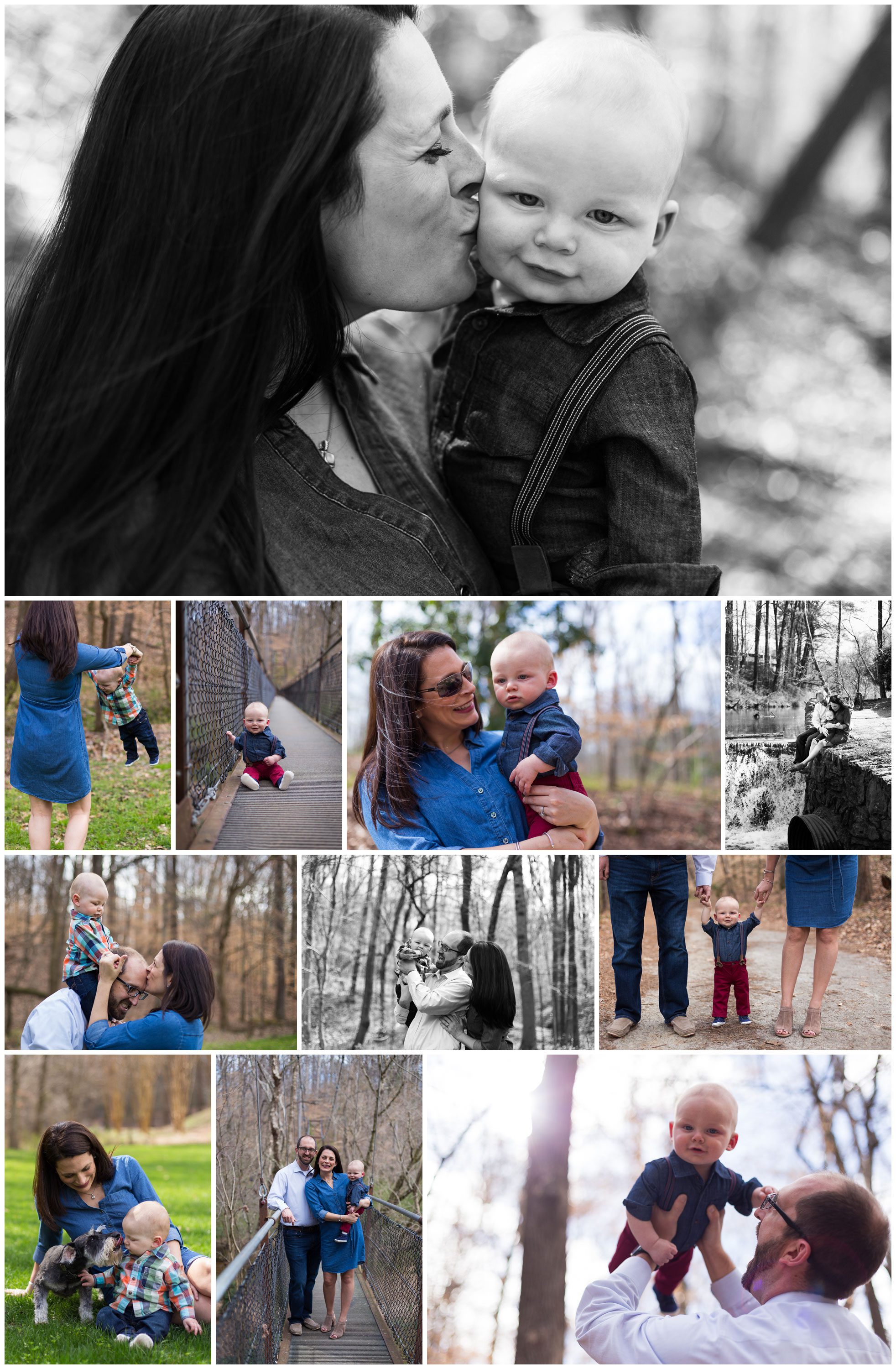 Jina Lee Photography | Atlanta Family Photographer