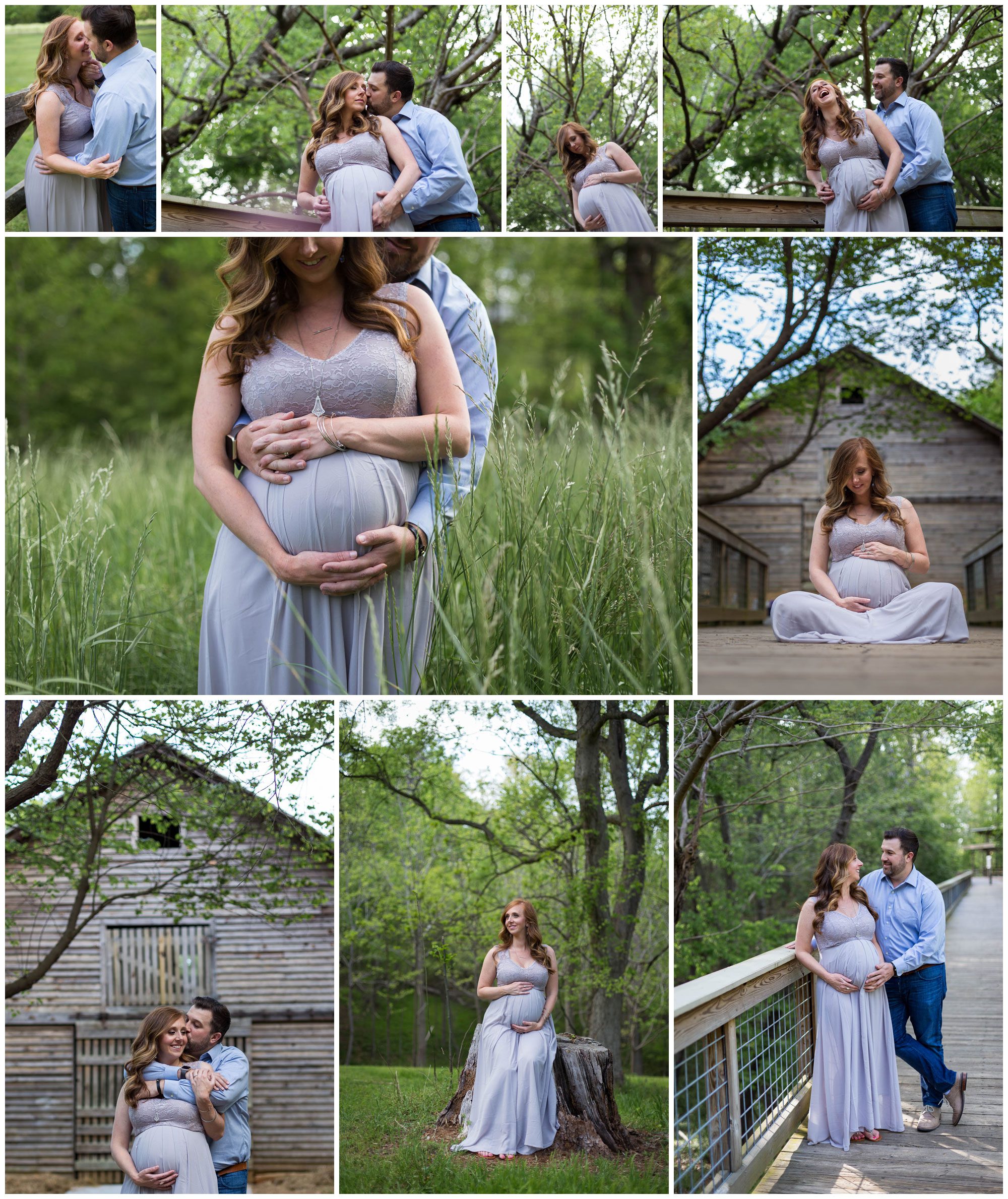 Jina Lee Photography | Atlanta Maternity Photographer