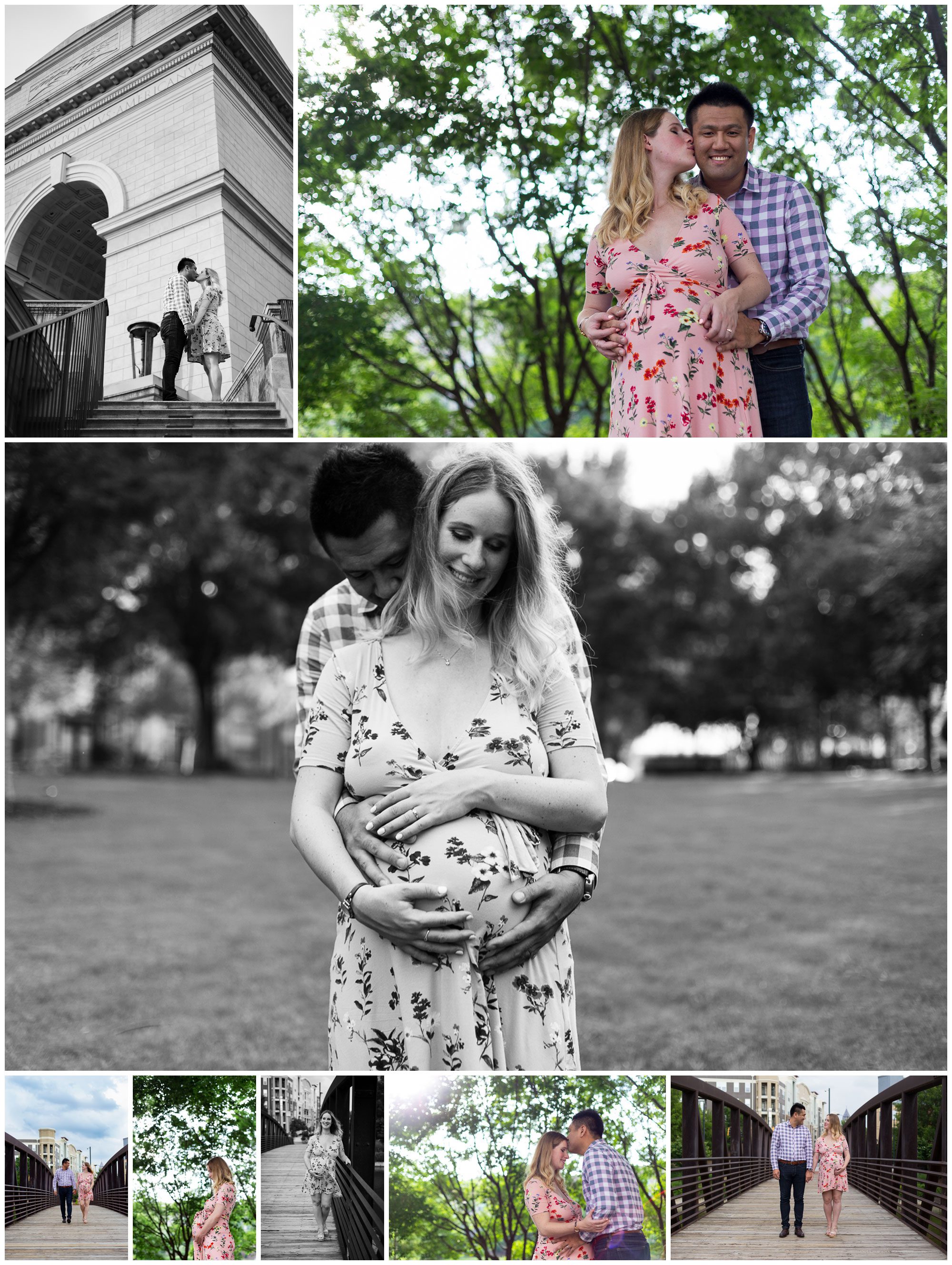 Jina Lee Photography | Atlanta Newborn Photographer