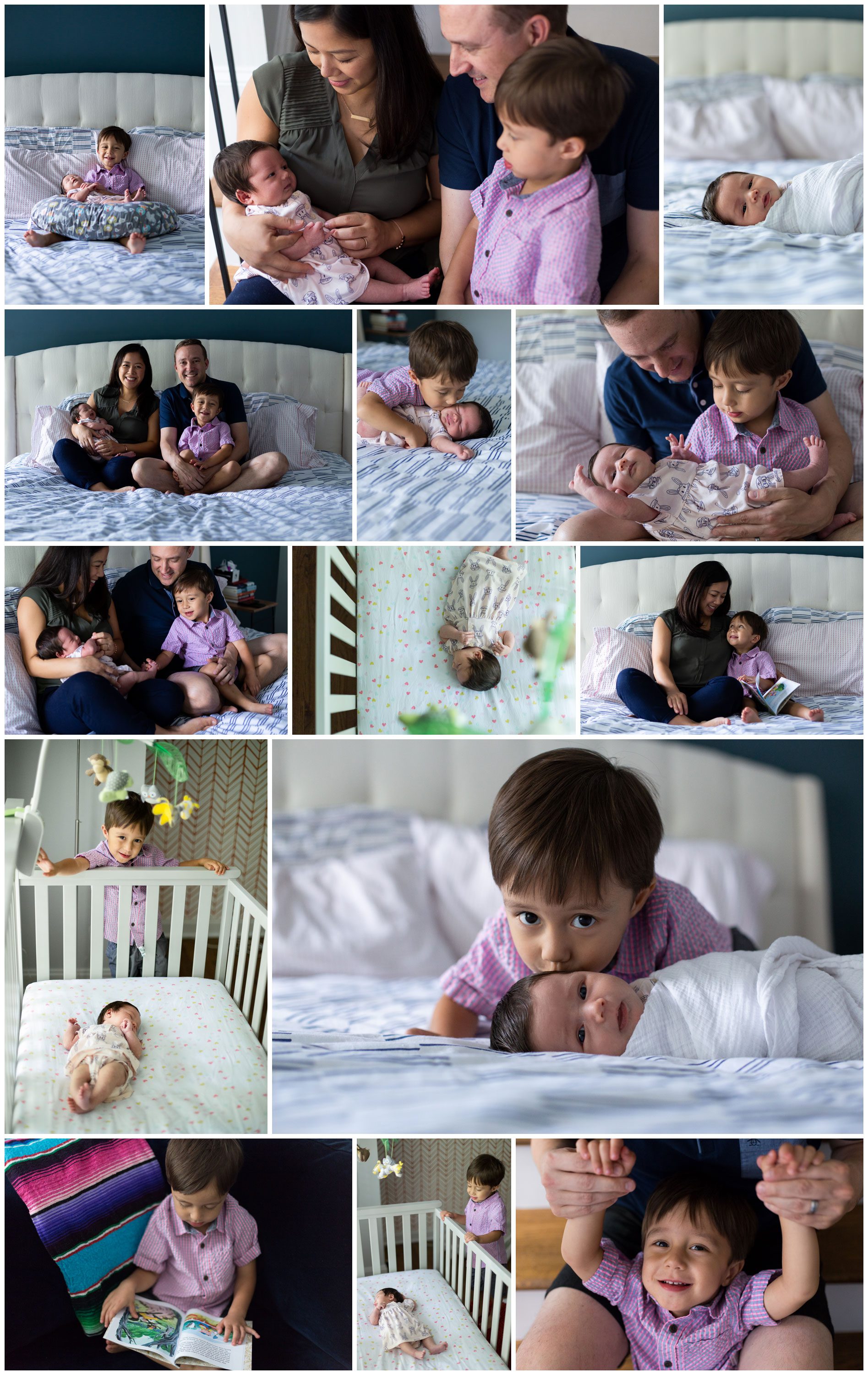 Jina Lee Photography | Atlanta Family Photographer