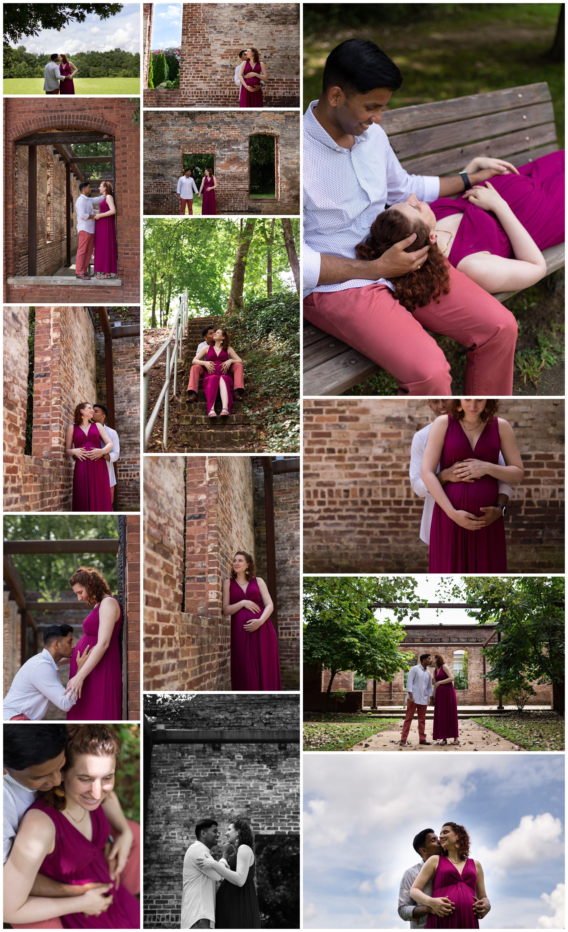 Jina Lee Photography | Atlanta Maternity Photographer