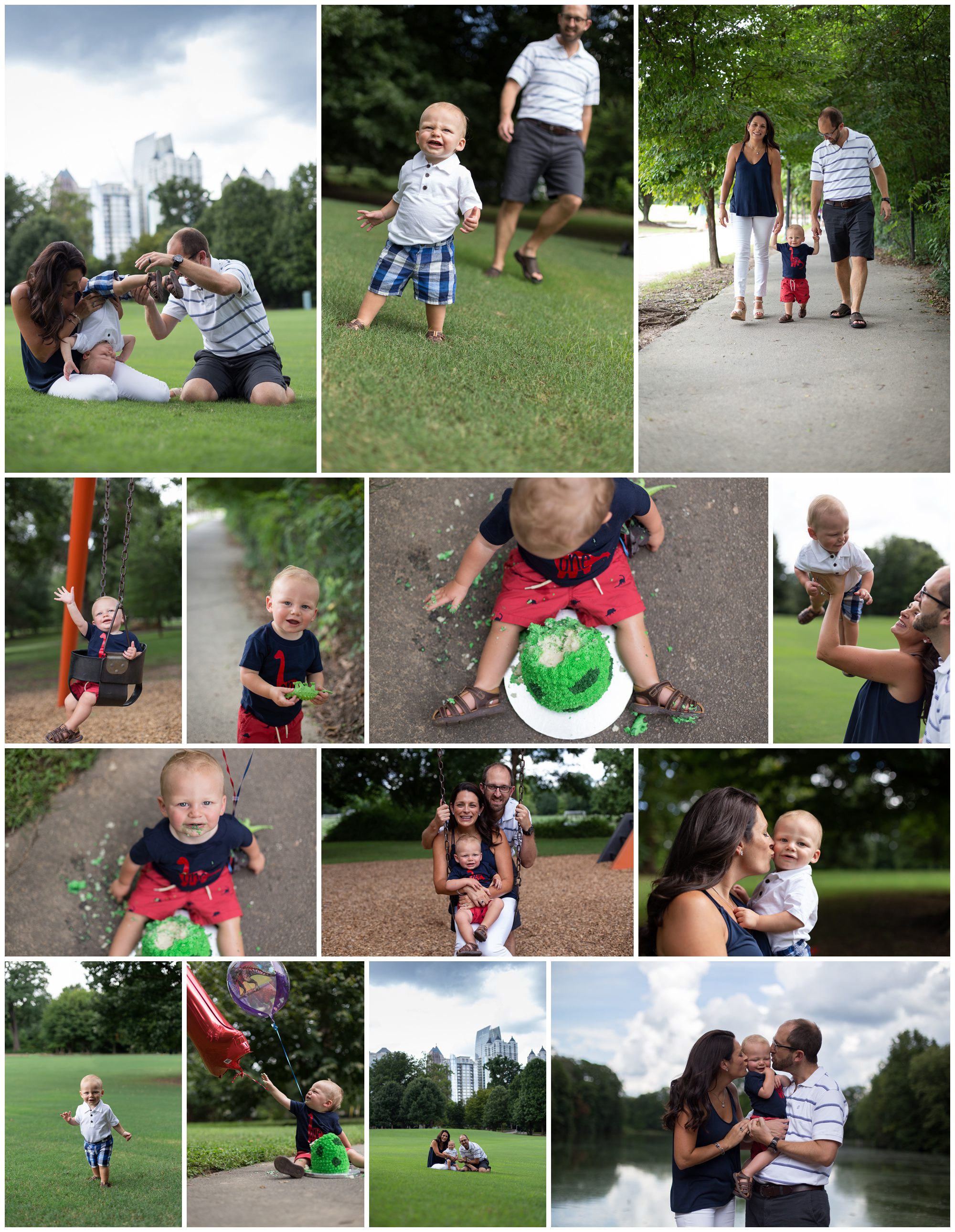 Jina Lee Photography | Atlanta Family Photographer