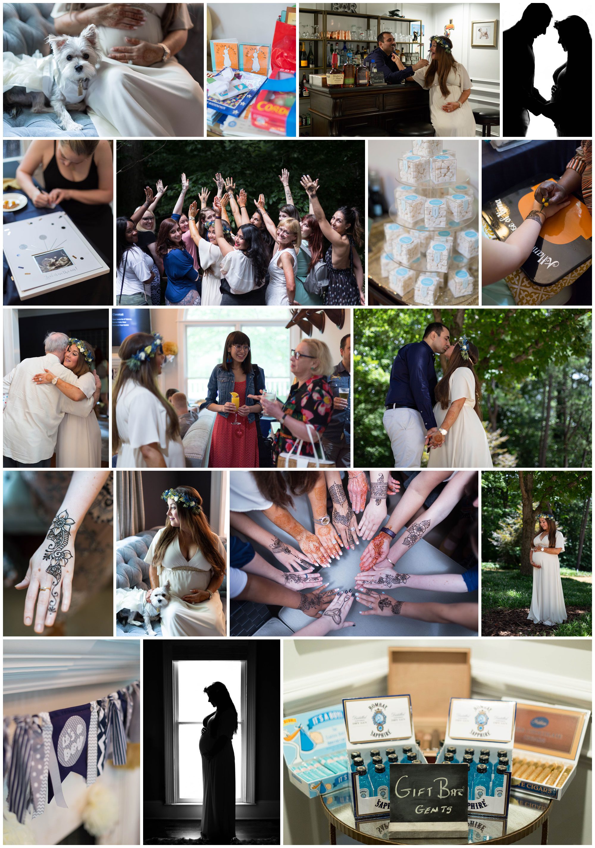 Jina Lee Photography | Atlanta Maternity Photographer