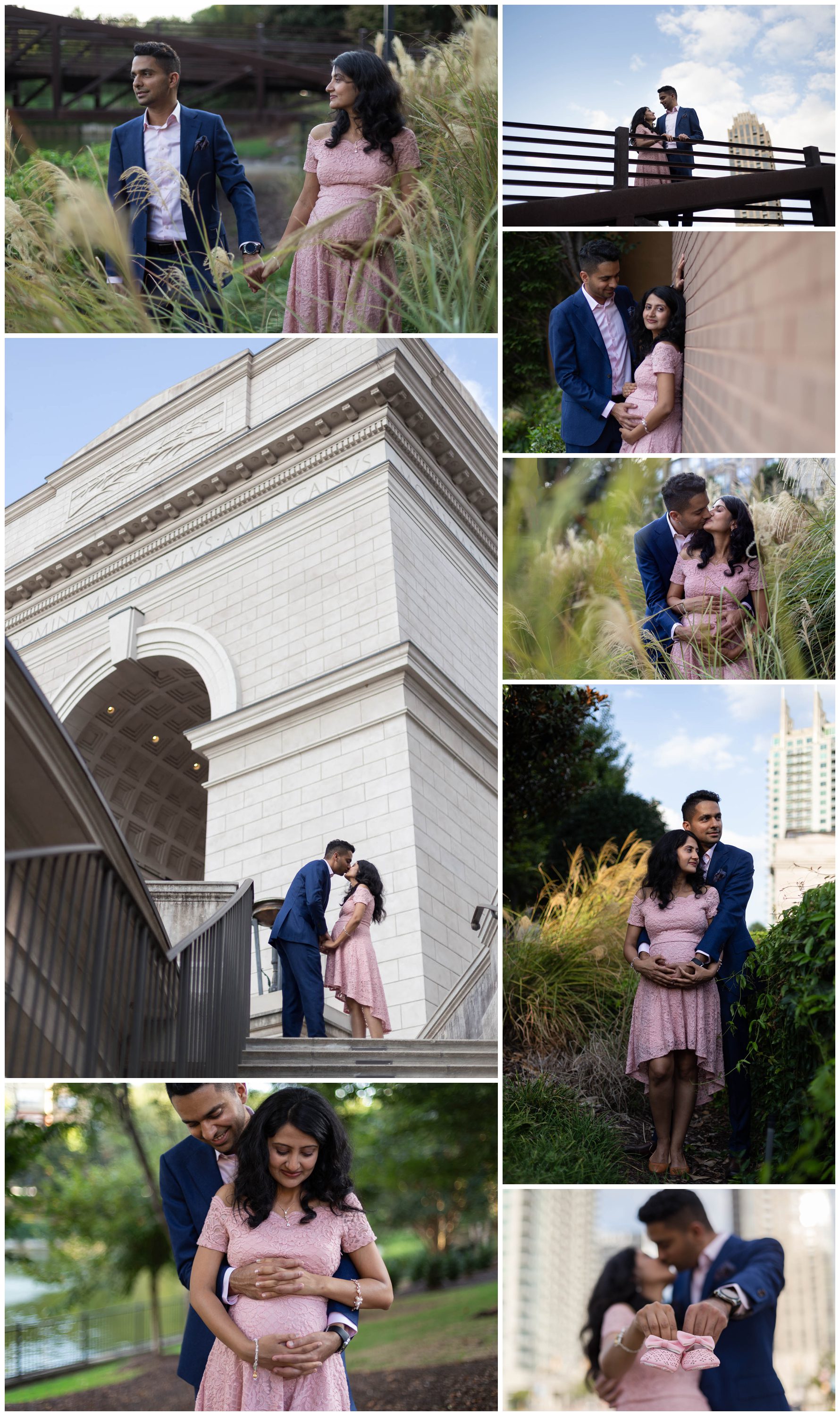 Jina Lee Photography | Atlanta Maternity Photographer