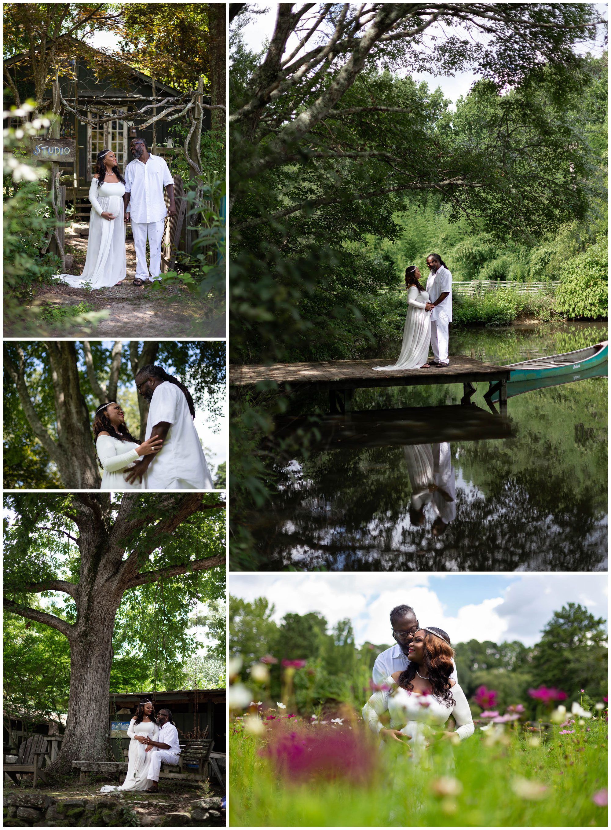 Jina Lee Photography | Atlanta Maternity Photographer