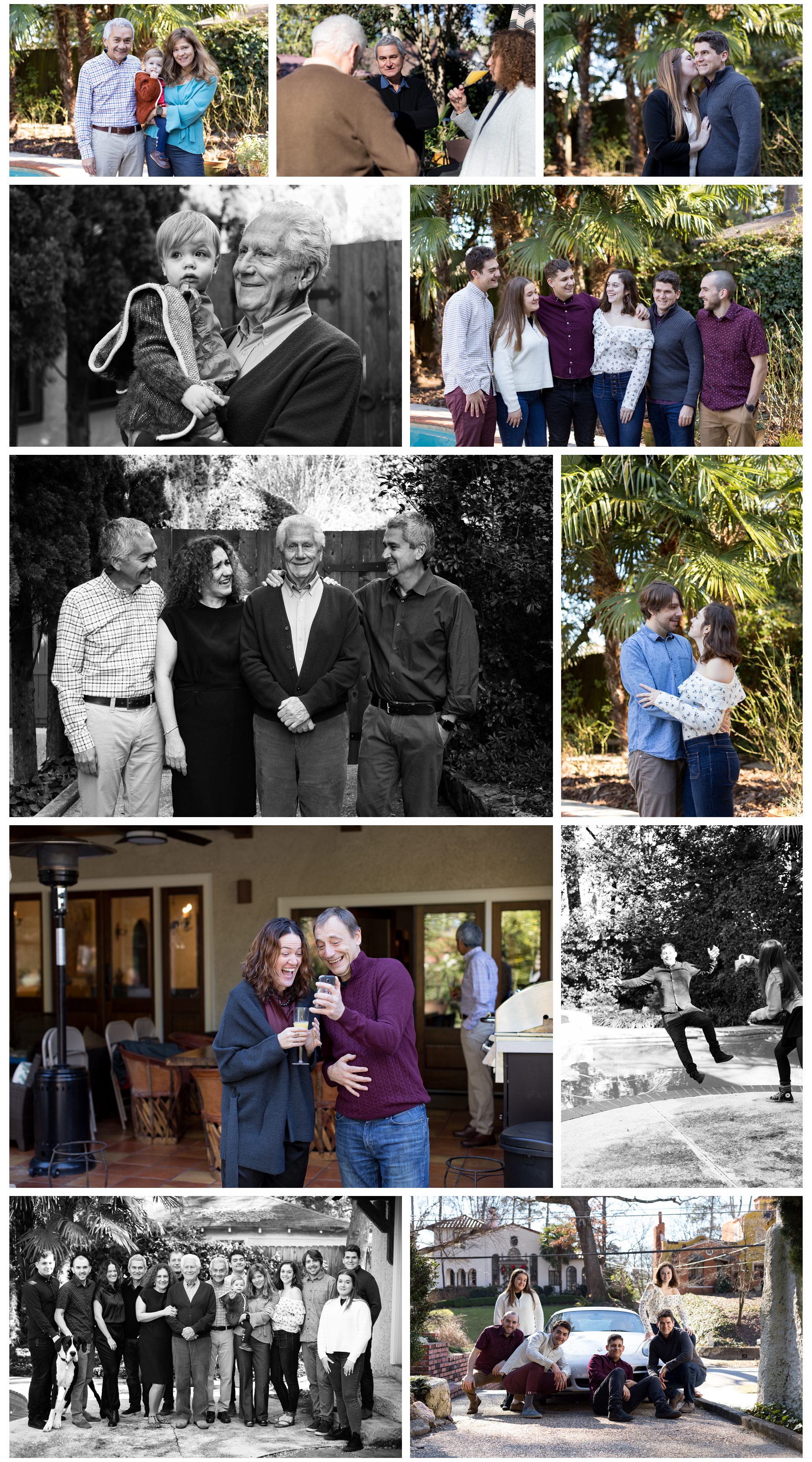 Jina Lee Photography | Atlanta Family Photographer