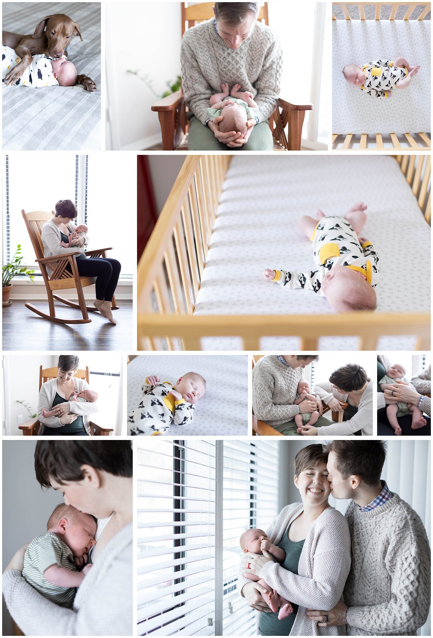 Jina Lee Photography | Atlanta Newborn Photographer