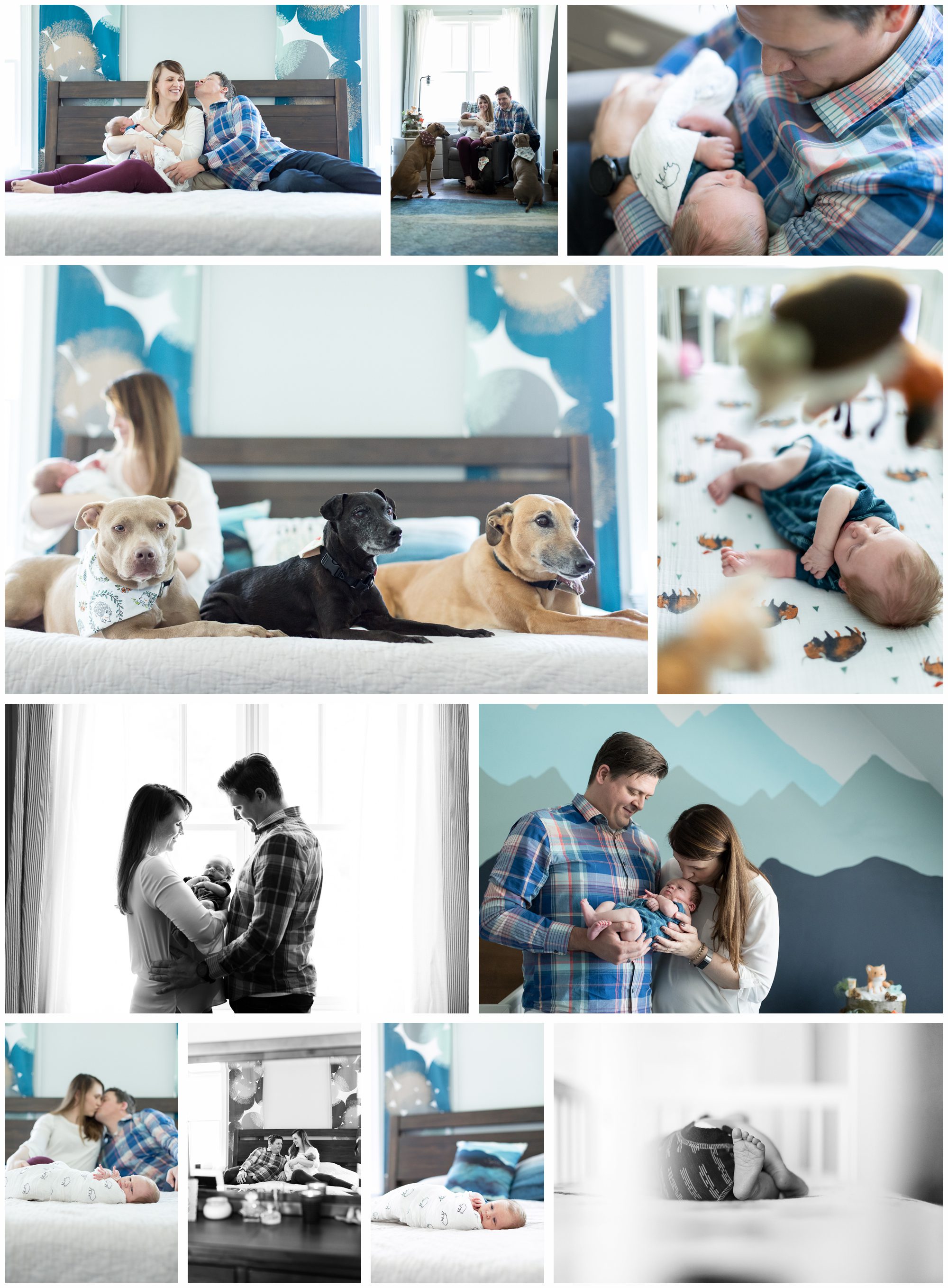 Jina Lee Photography | Atlanta Newborn Photographer