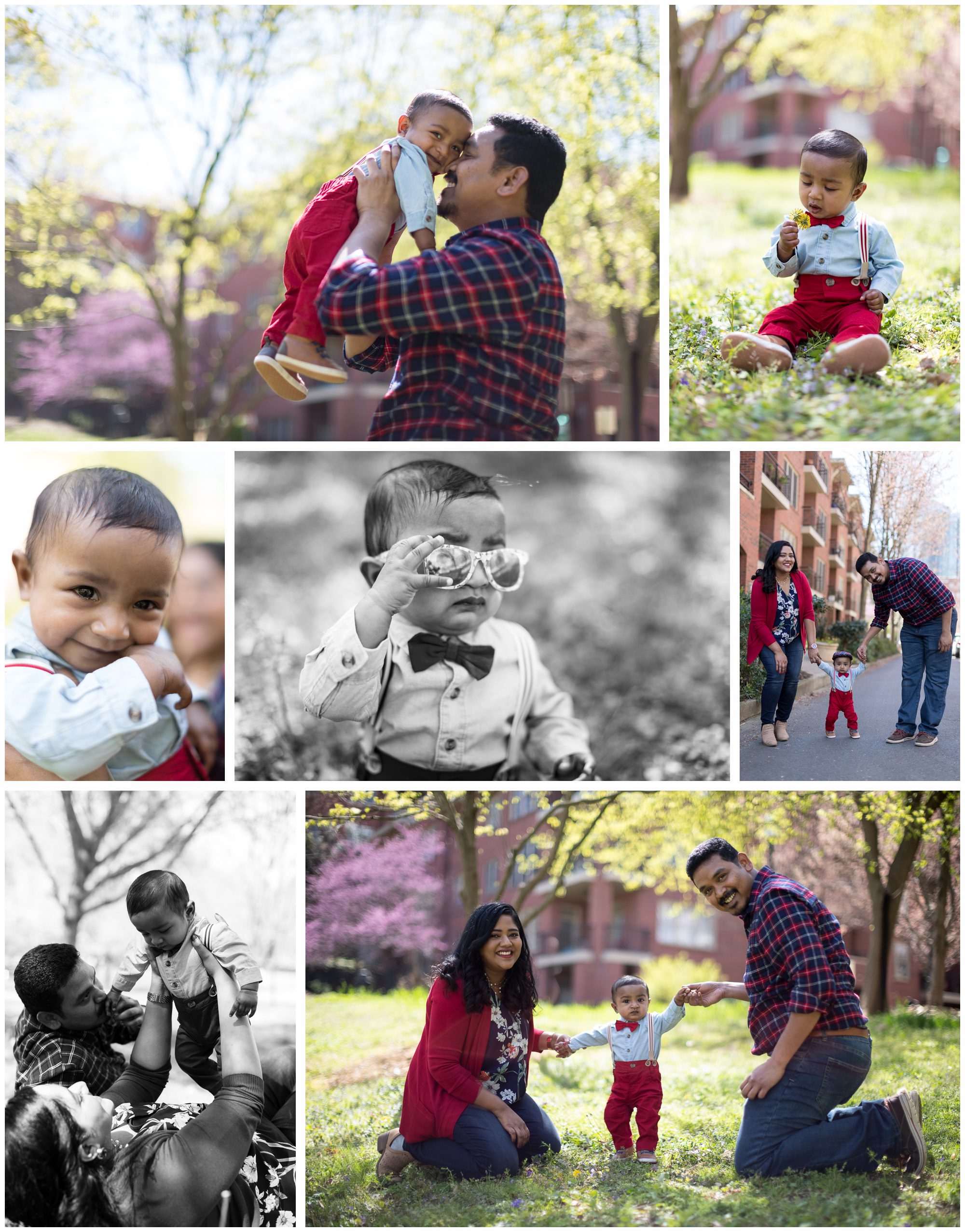 Jina Lee Photography | Atlanta Family Photographer