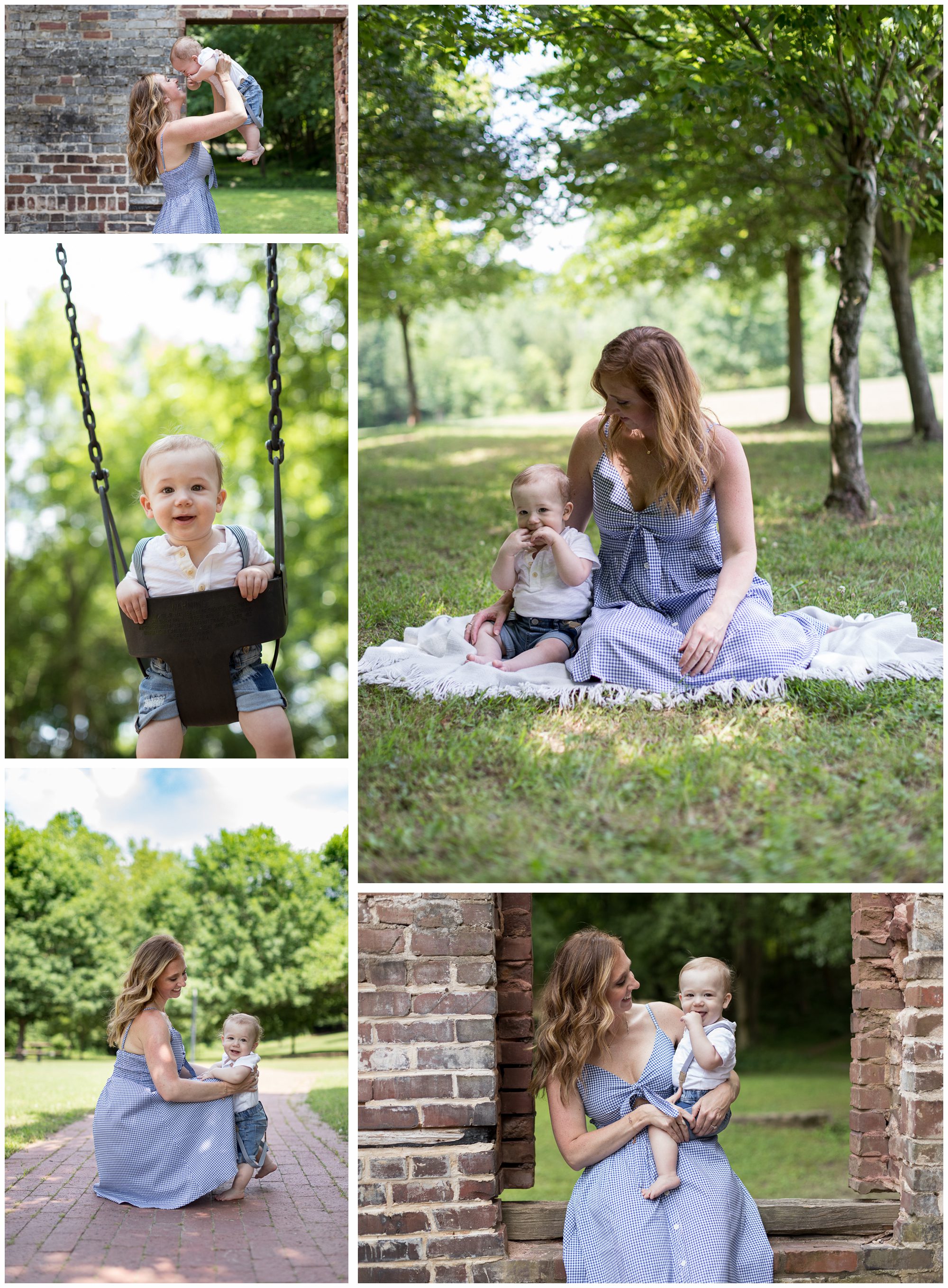 Jina Lee Photography | Atlanta Family Photographer