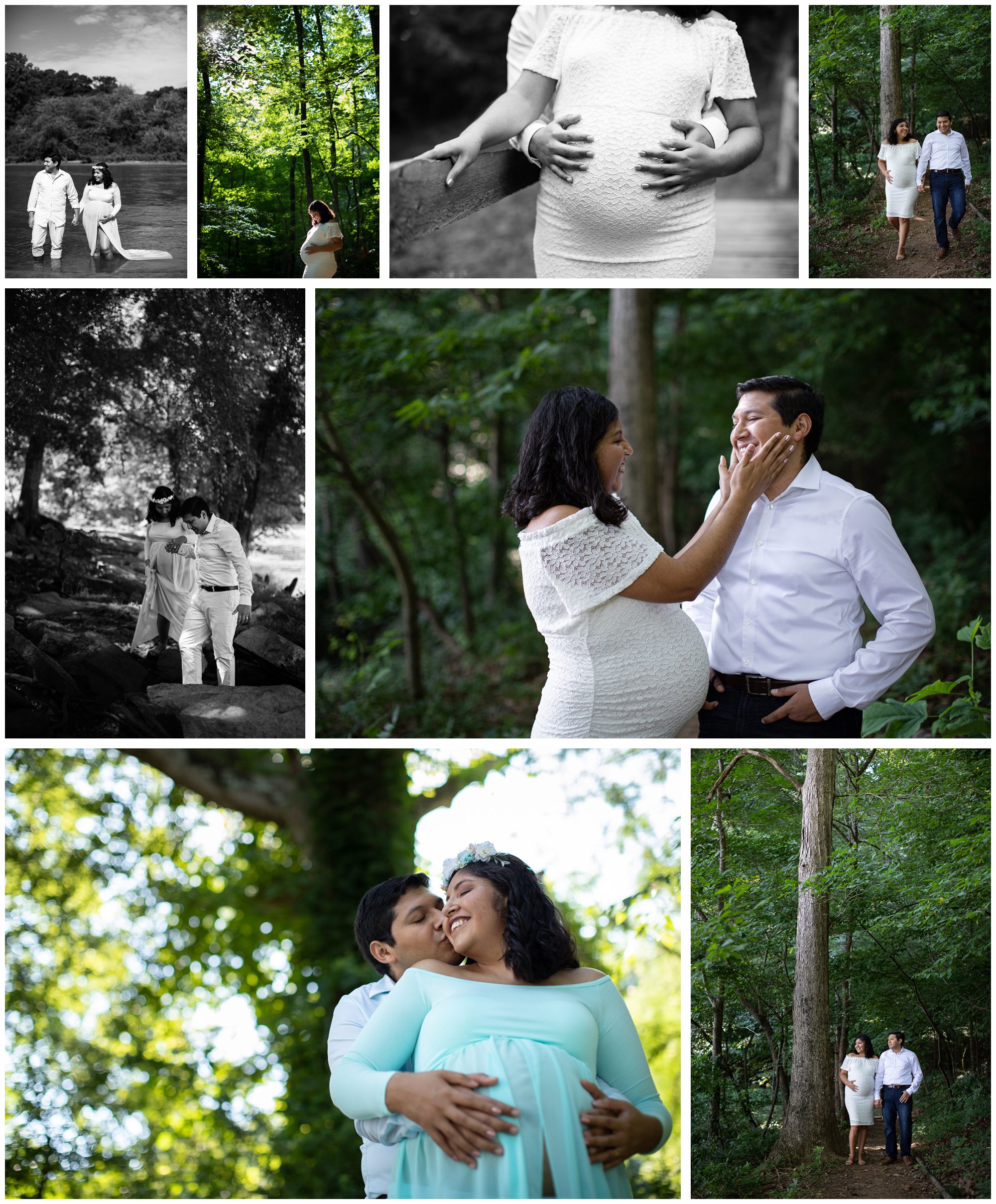 Jina Lee Photography | Atlanta Maternity Photographer