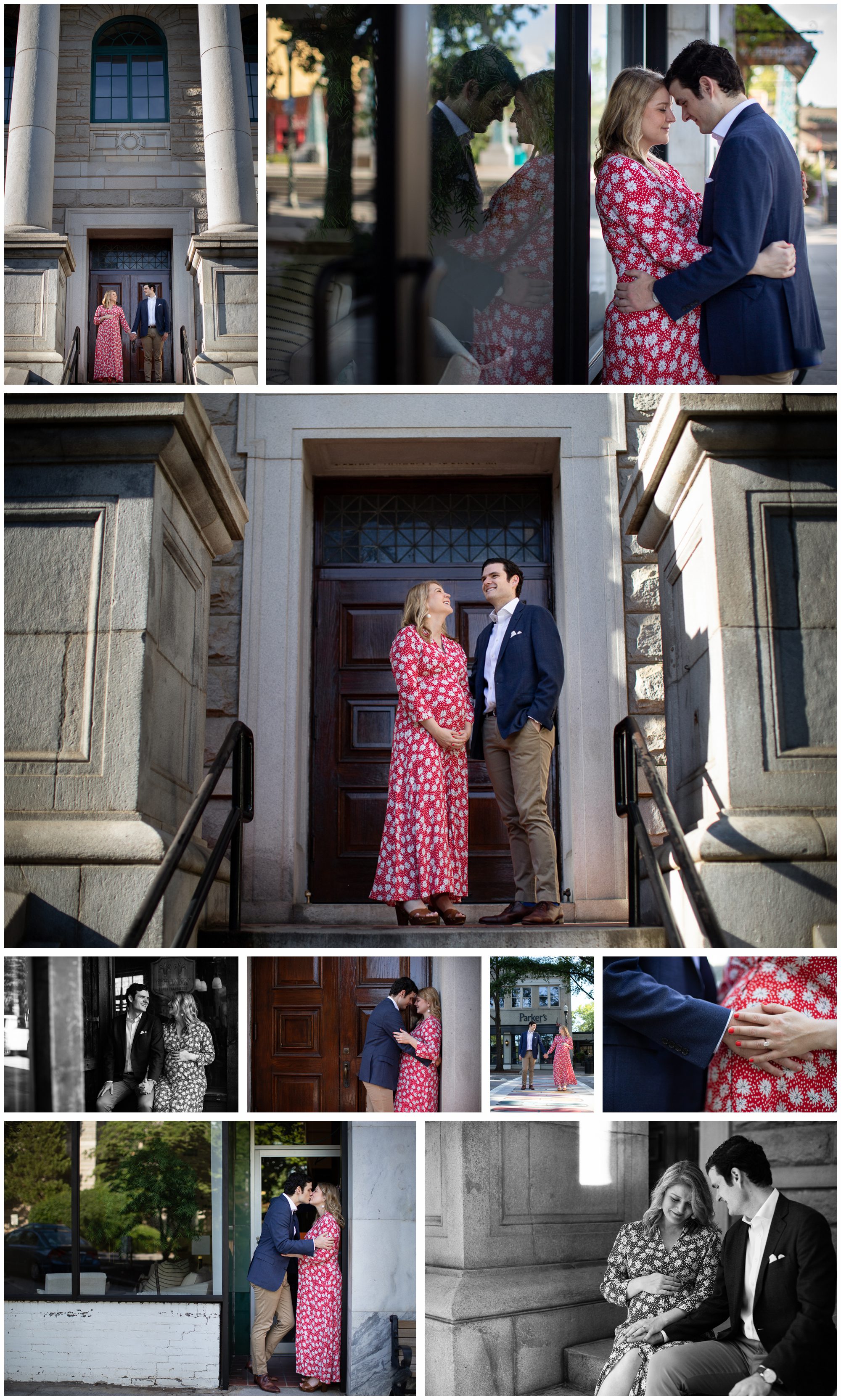 Jina Lee Photography | Atlanta Maternity Photographer