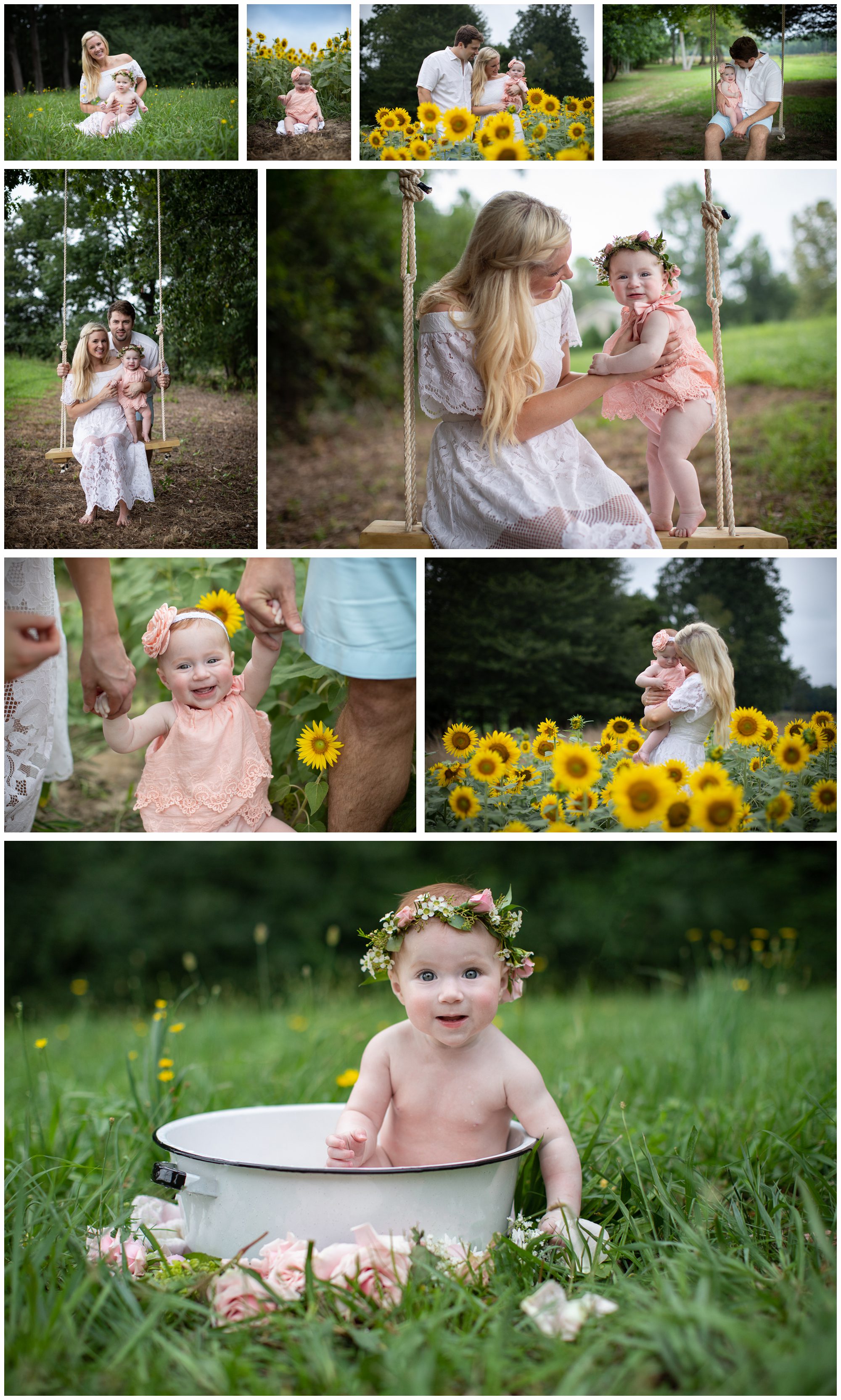 Jina Lee Photography | Atlanta Family Photographer