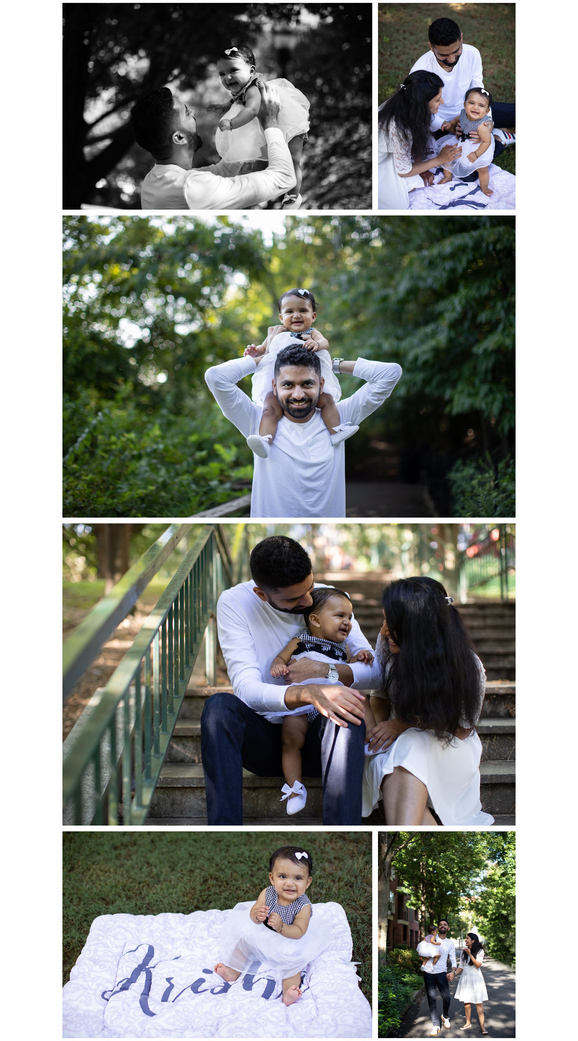 Jina Lee Photography | Atlanta Family Photographer