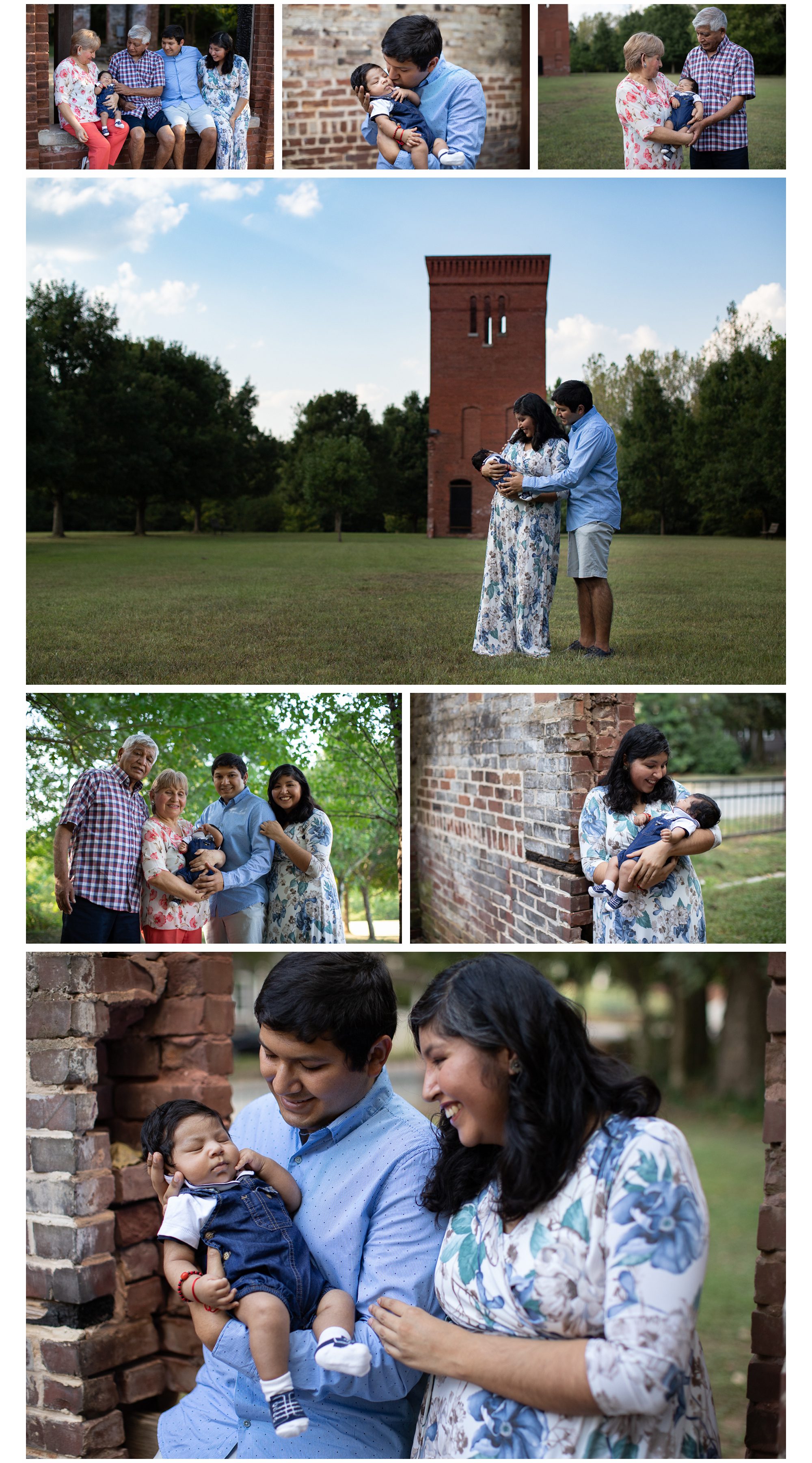 Jina Lee Photography | Atlanta Family Photographer