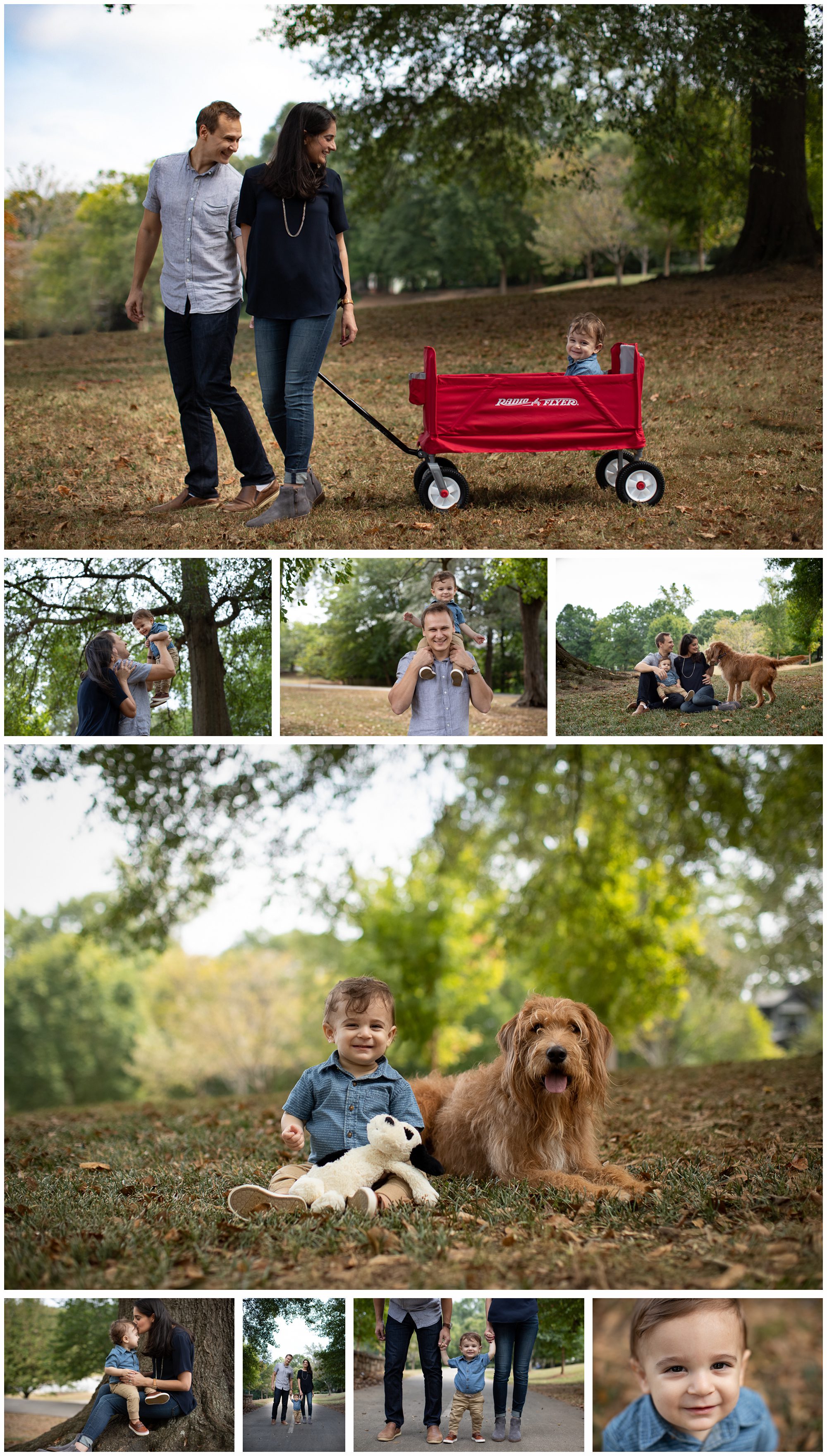 Jina Lee Photography | Atlanta Family Photographer