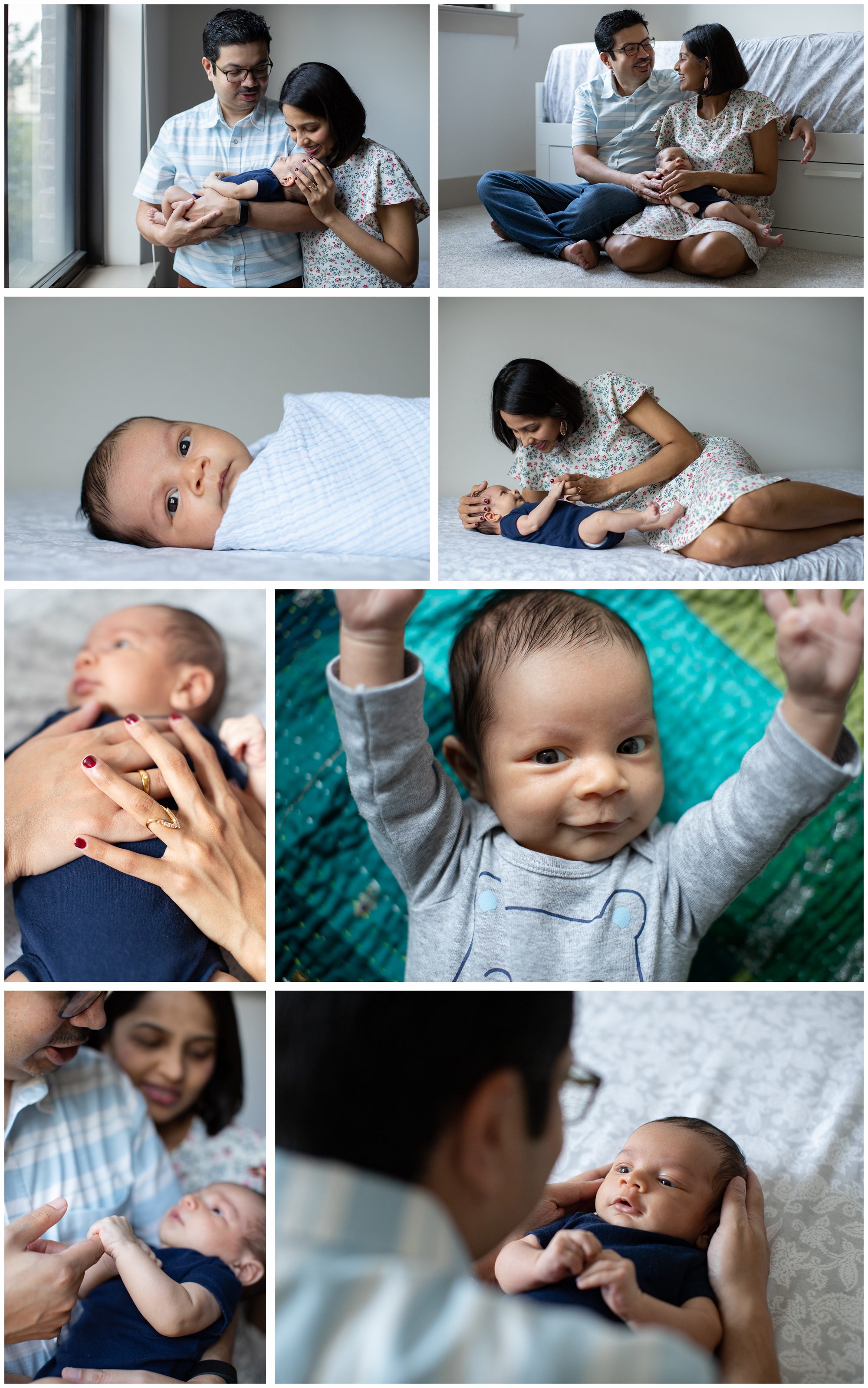 Jina Lee Photography | Atlanta Family Photographer