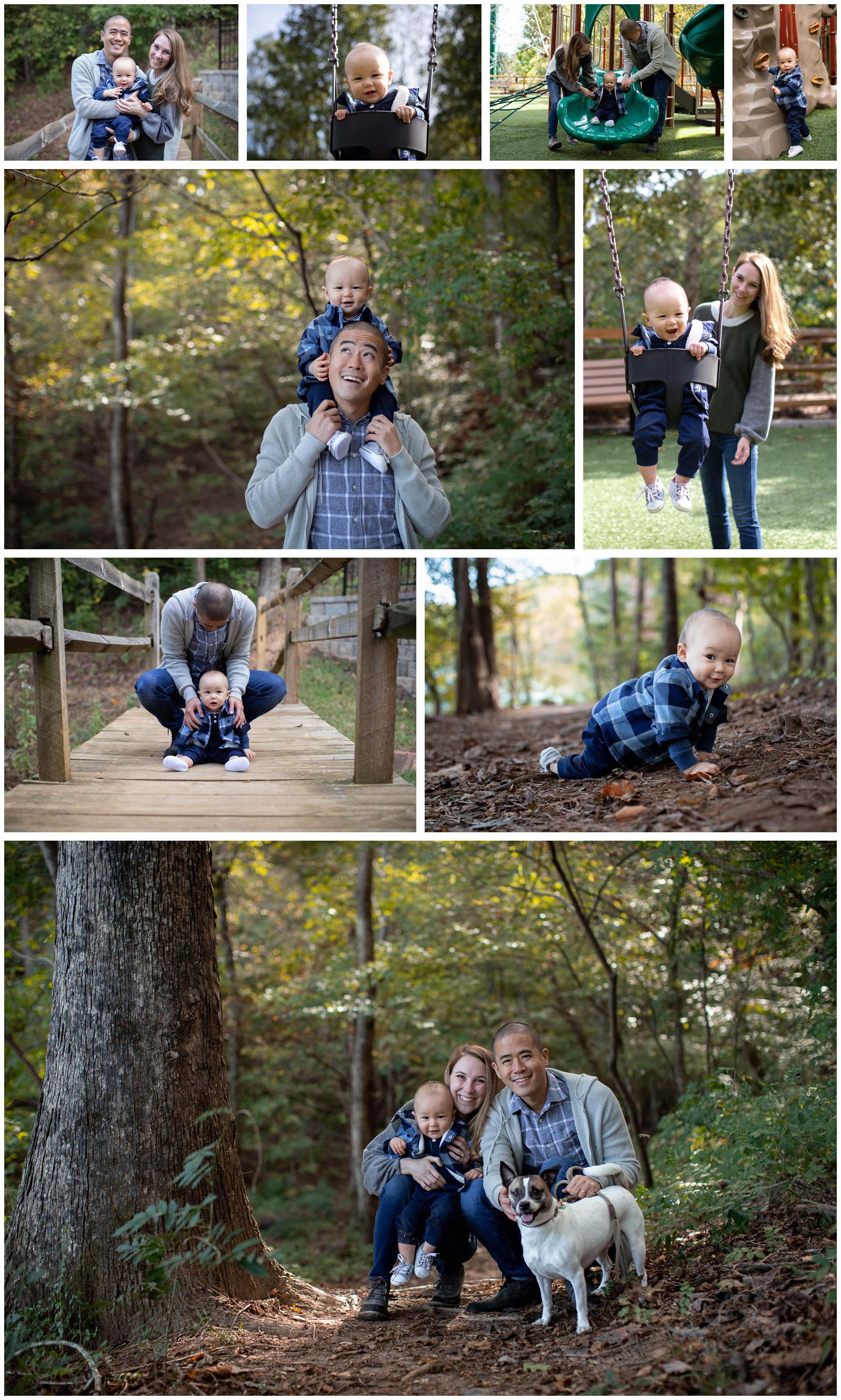 Jina Lee Photography | Atlanta Family Photographer
