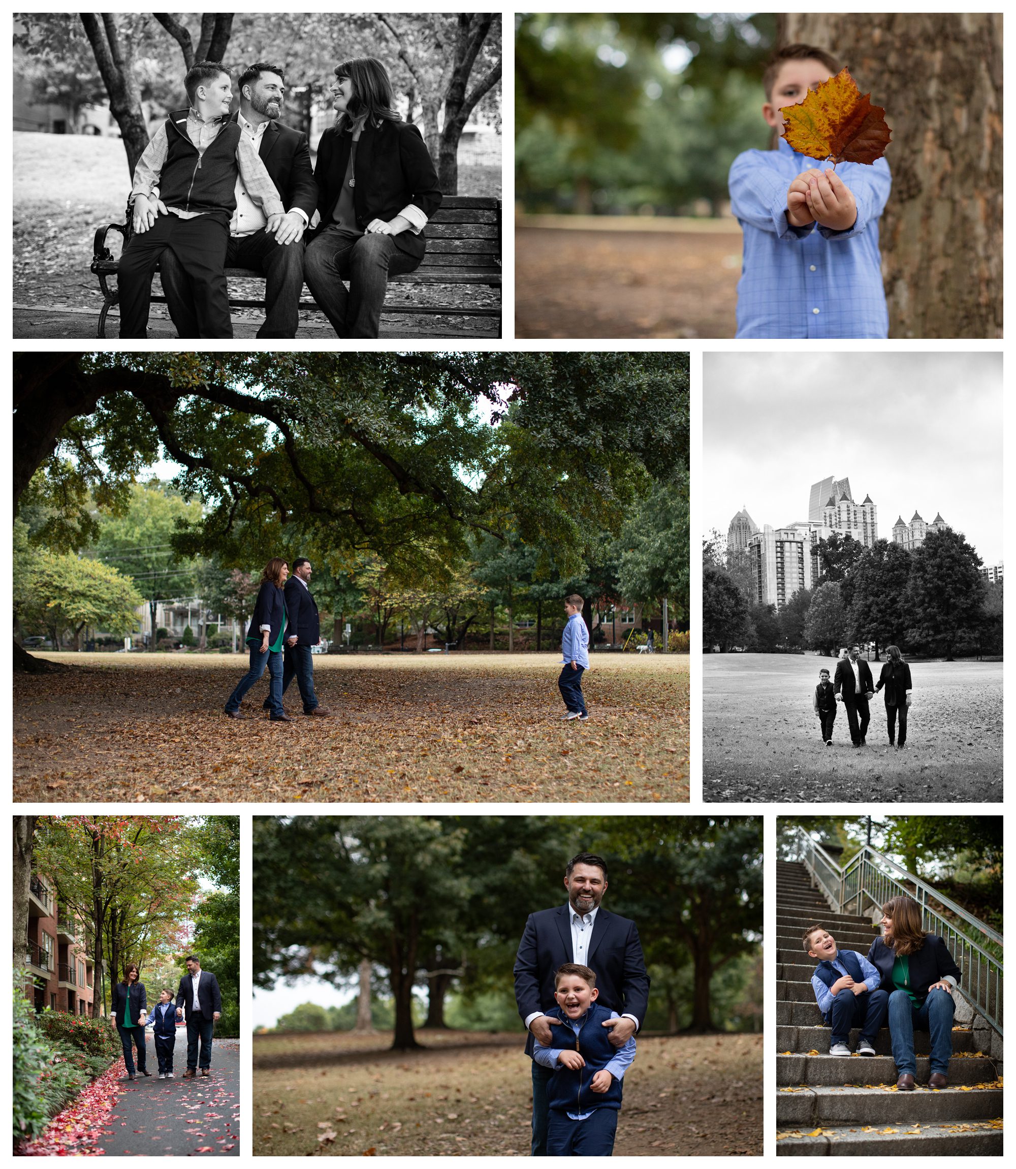 Jina Lee Photography | Atlanta Family Photographer