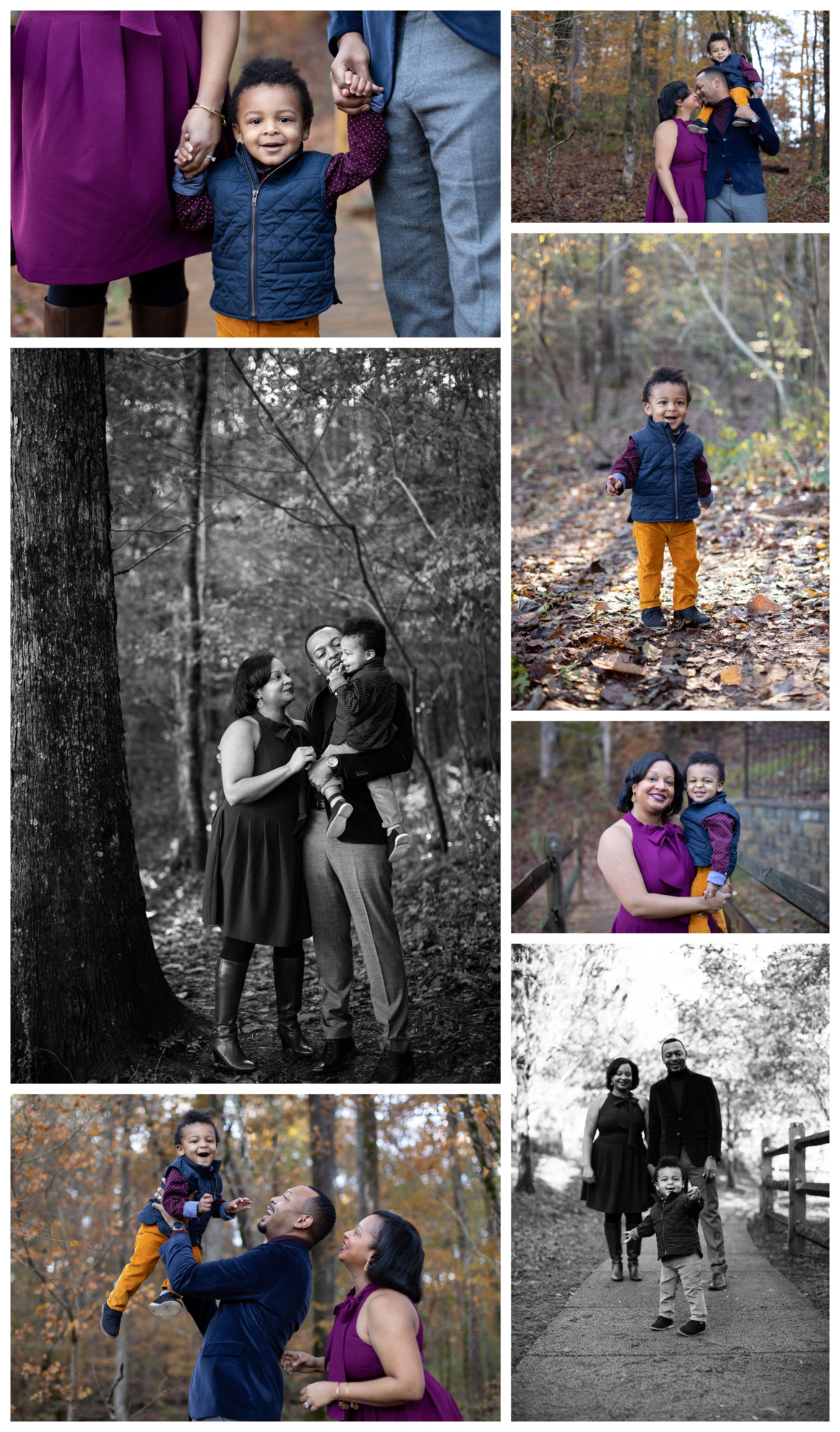 Jina Lee Photography | Atlanta Family Photographer