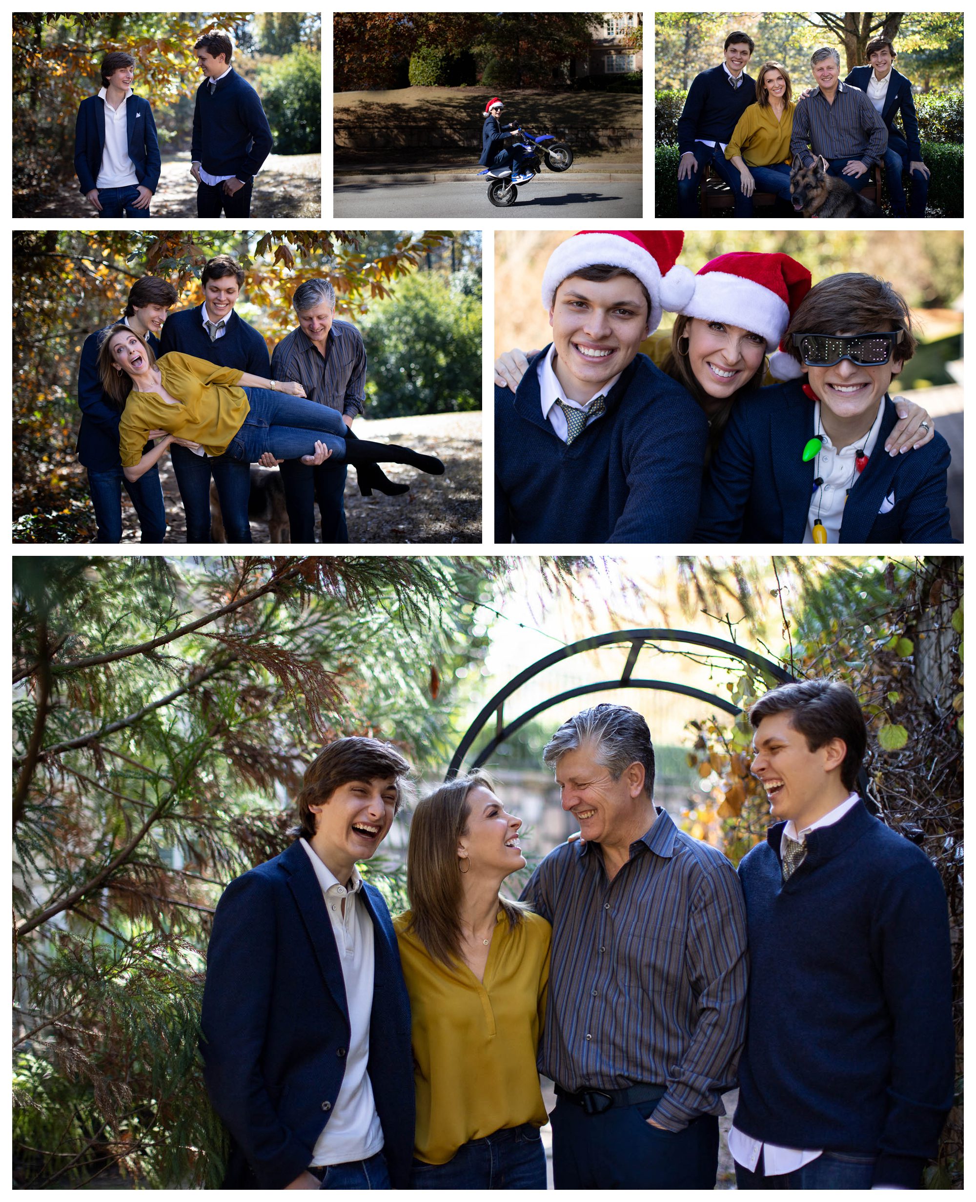 Jina Lee Photography | Atlanta Family Photographer