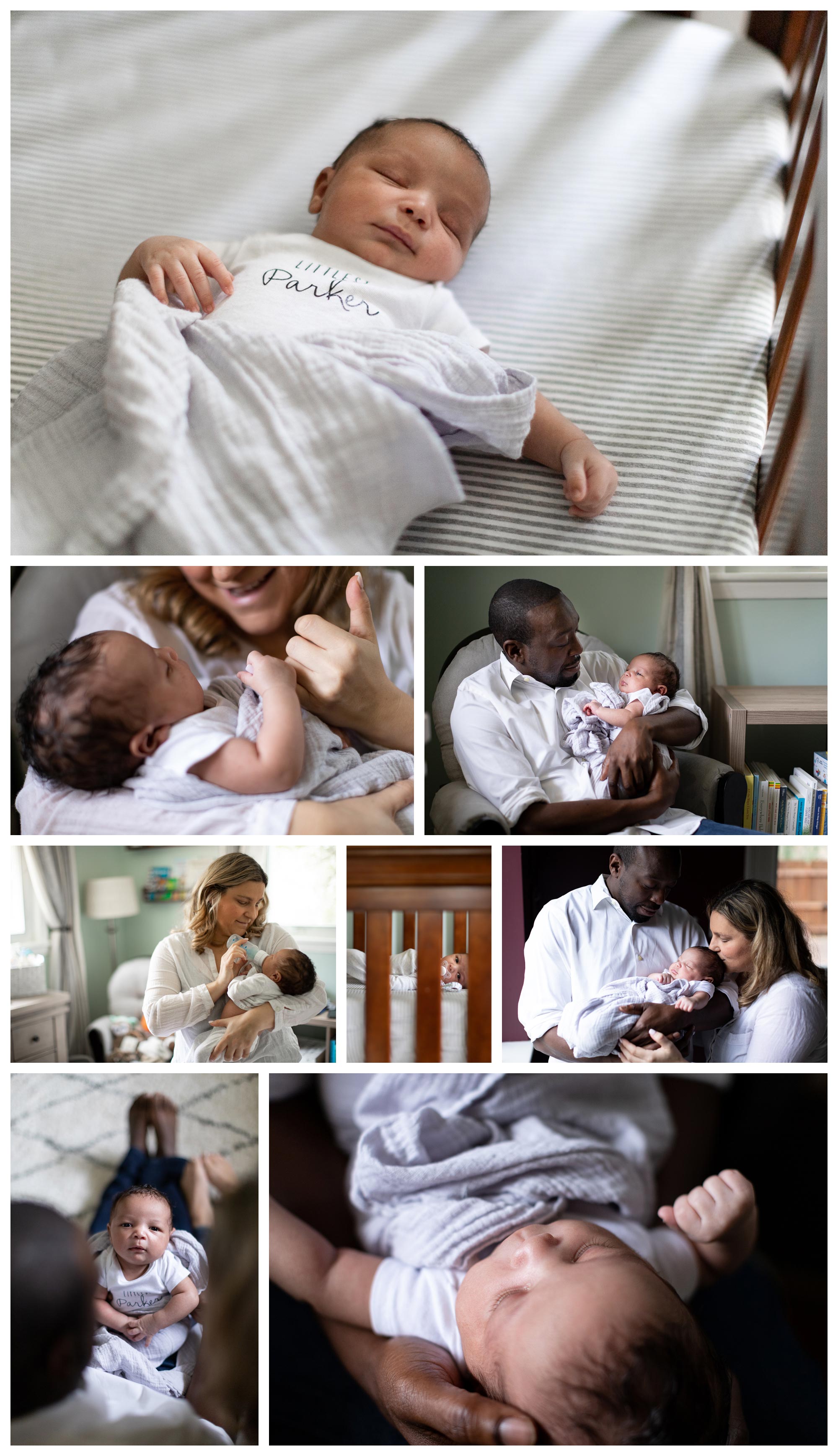 Jina Lee Photography | Atlanta Newborn Photographer