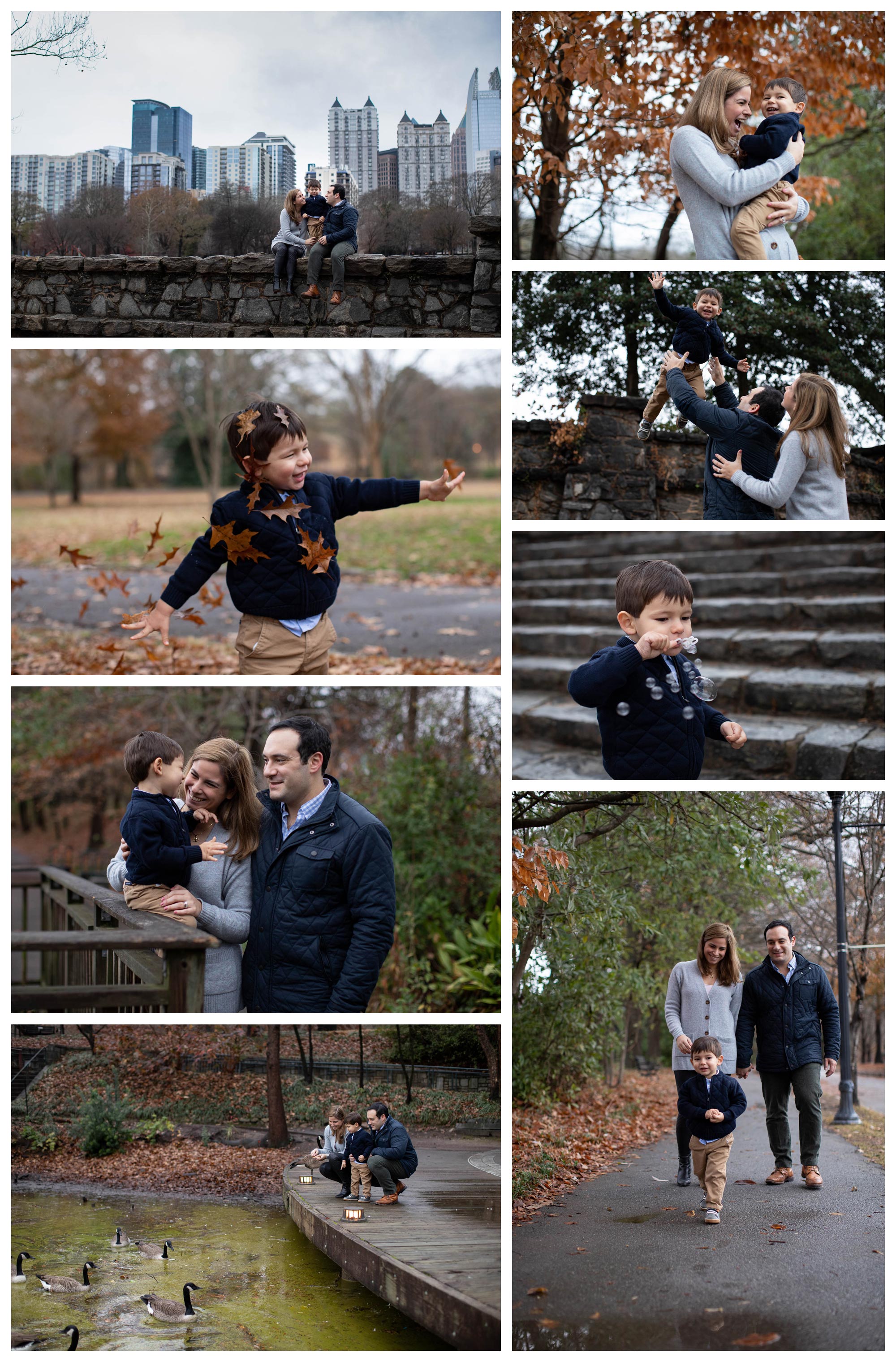 Jina Lee Photography | Atlanta Family Photographer