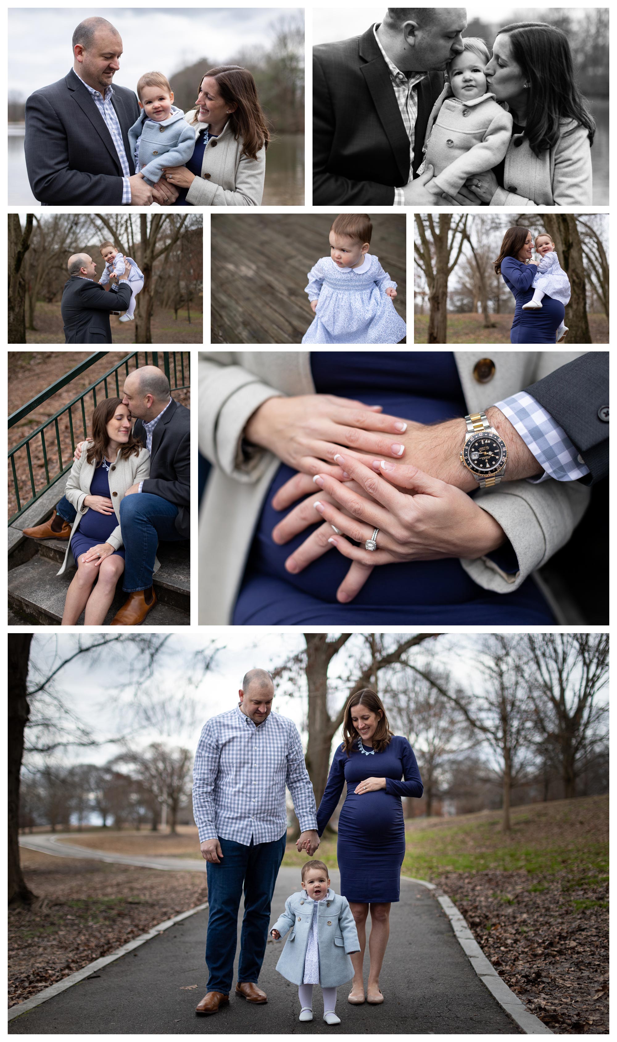 Jina Lee Photography | Atlanta Family Photographer
