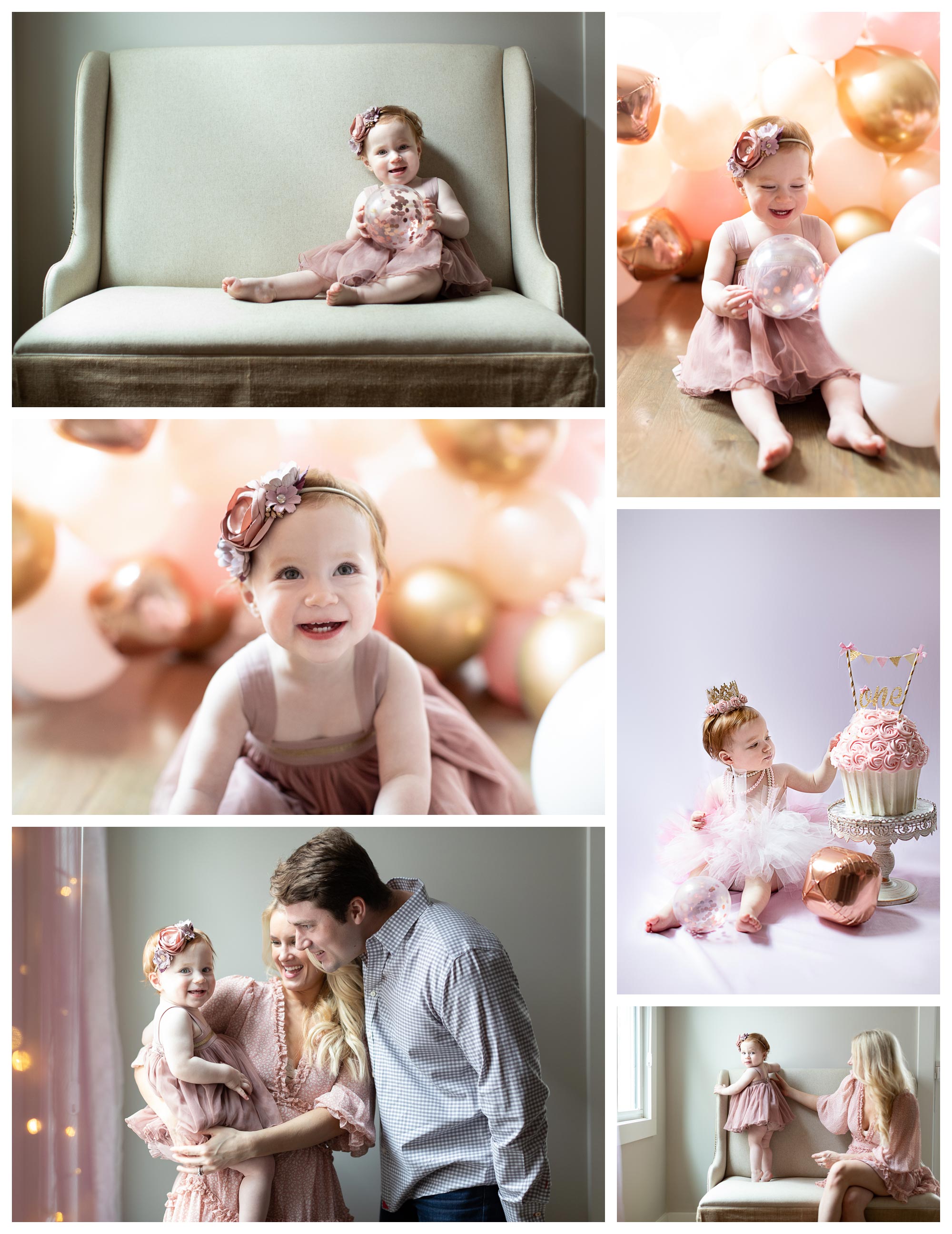 Jina Lee Photography | Atlanta Family Photographer