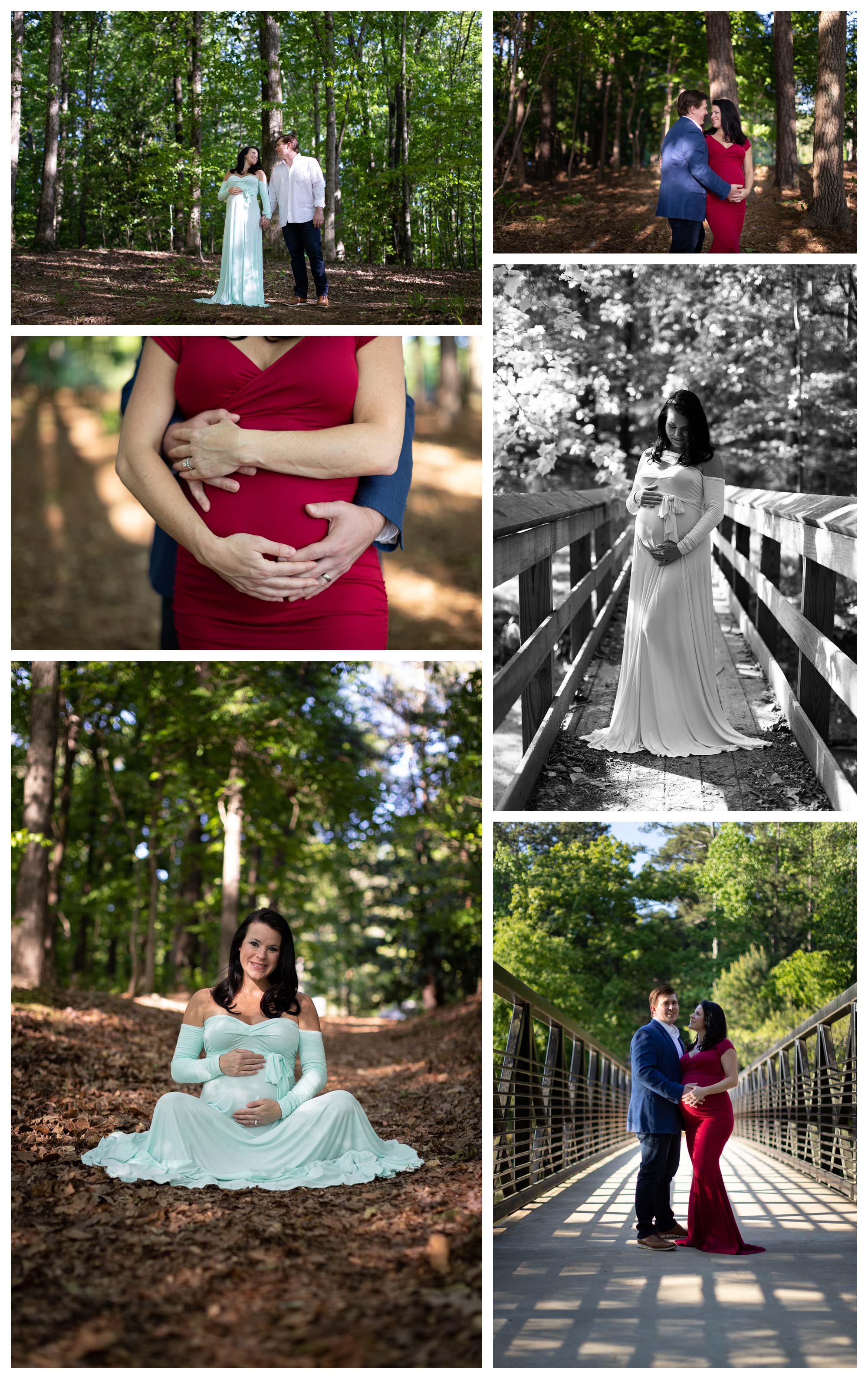 Jina Lee Photography | Atlanta Maternity Photographer