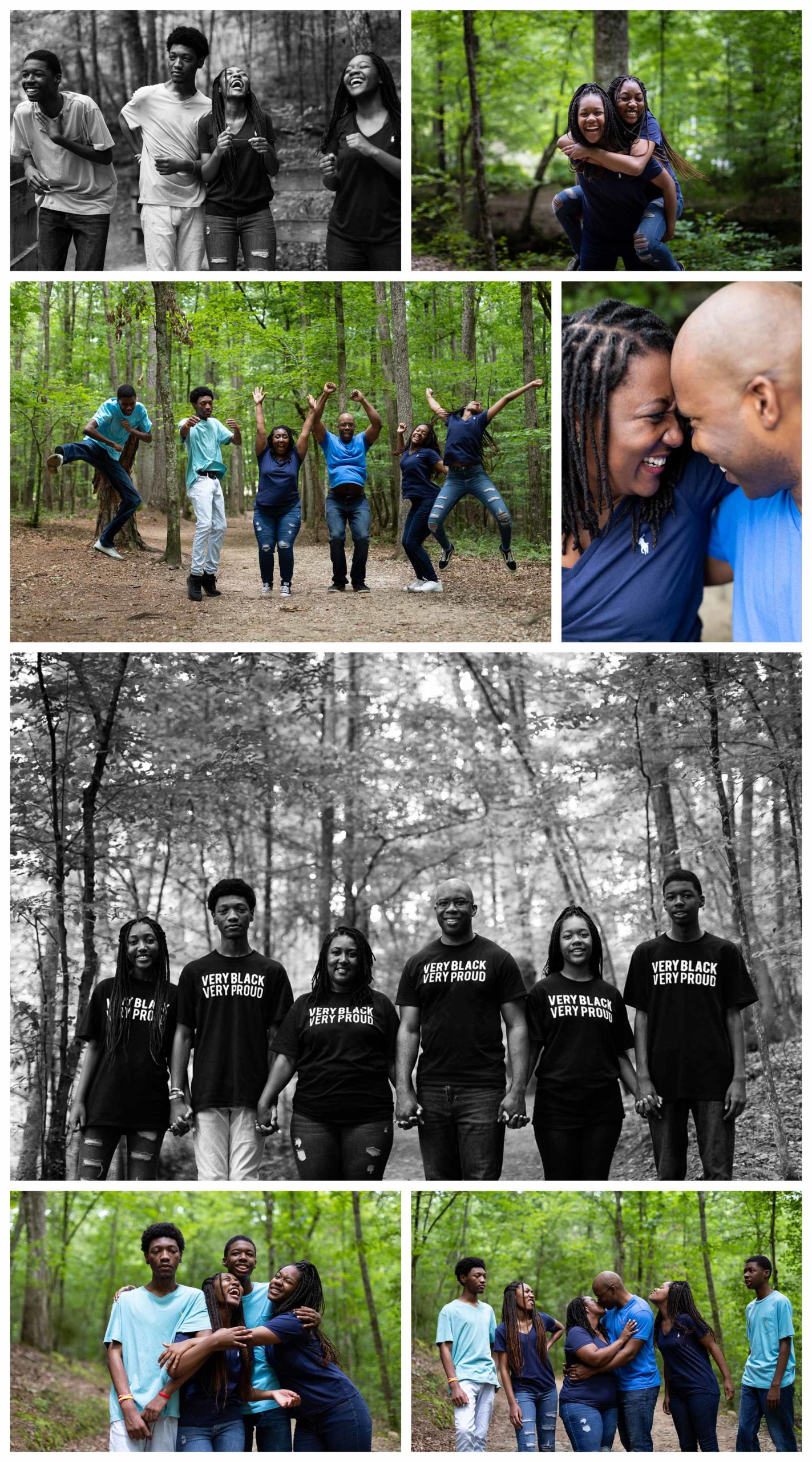 Jina Lee Photography | Atlanta Family Photographer