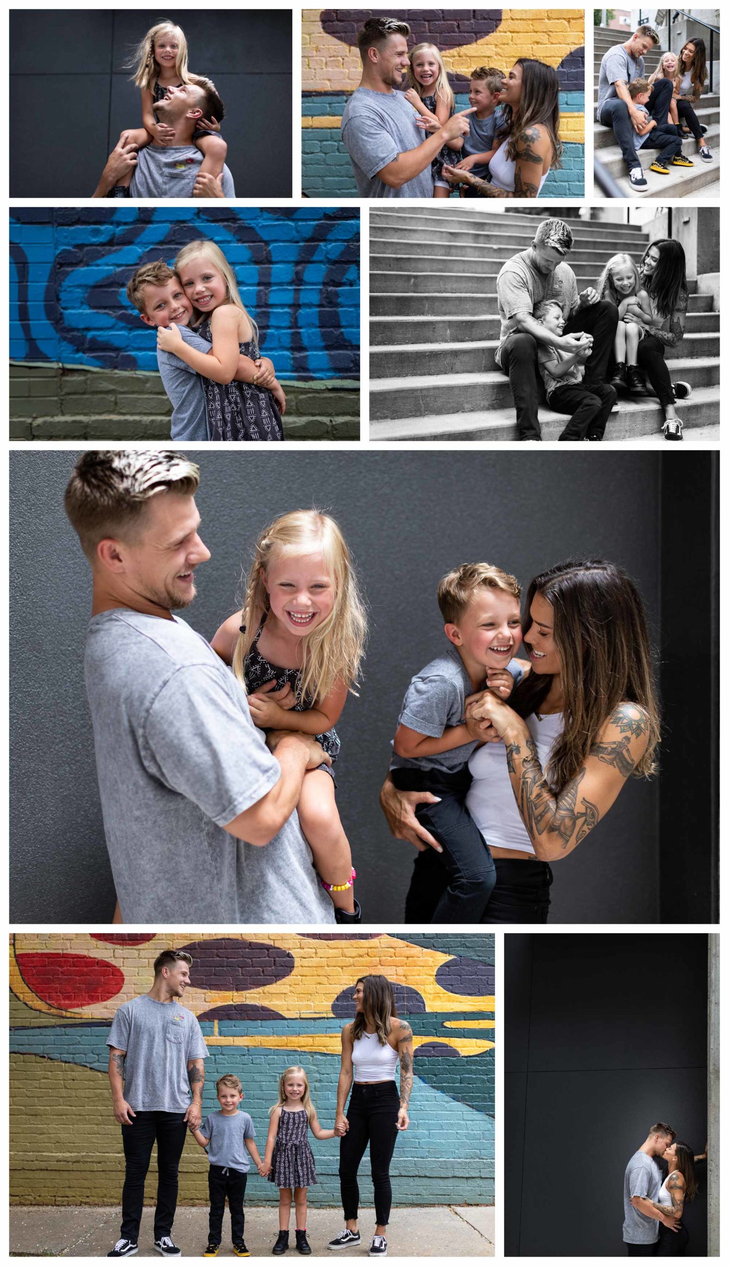 Jina Lee Photography | Atlanta Family Photographer