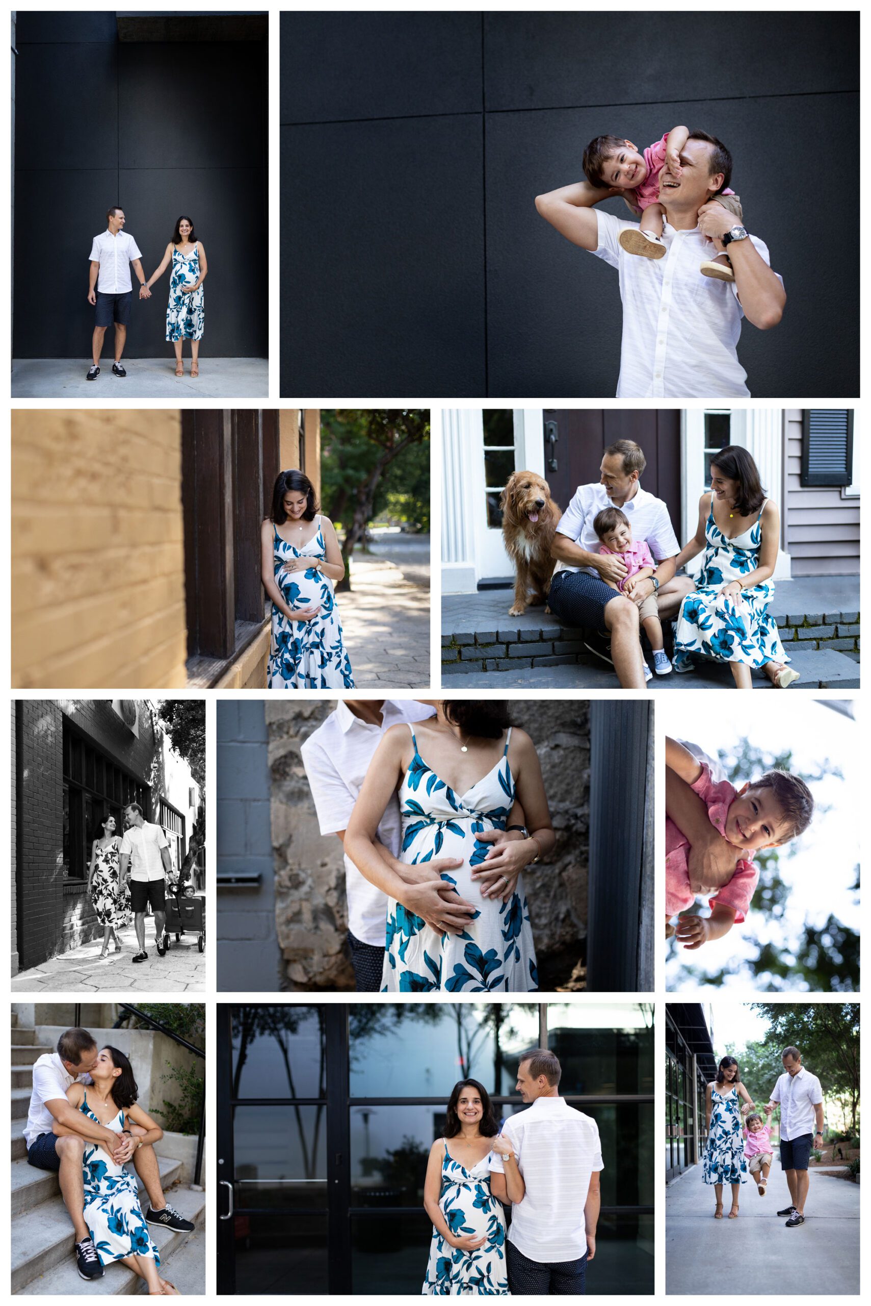 Jina Lee Photography | Atlanta Maternity Photographer