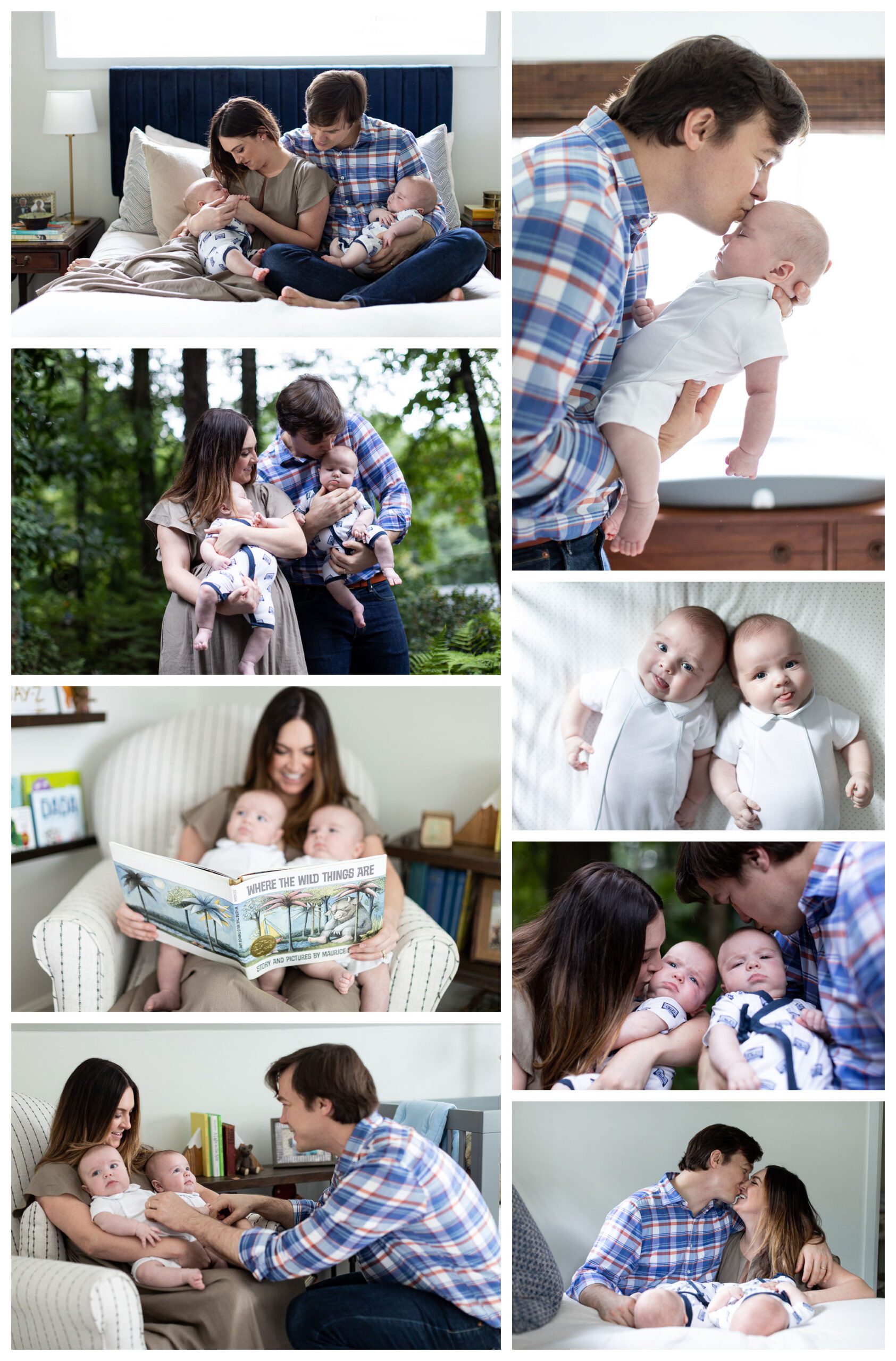 Jina Lee Photography | Atlanta Family Photographer