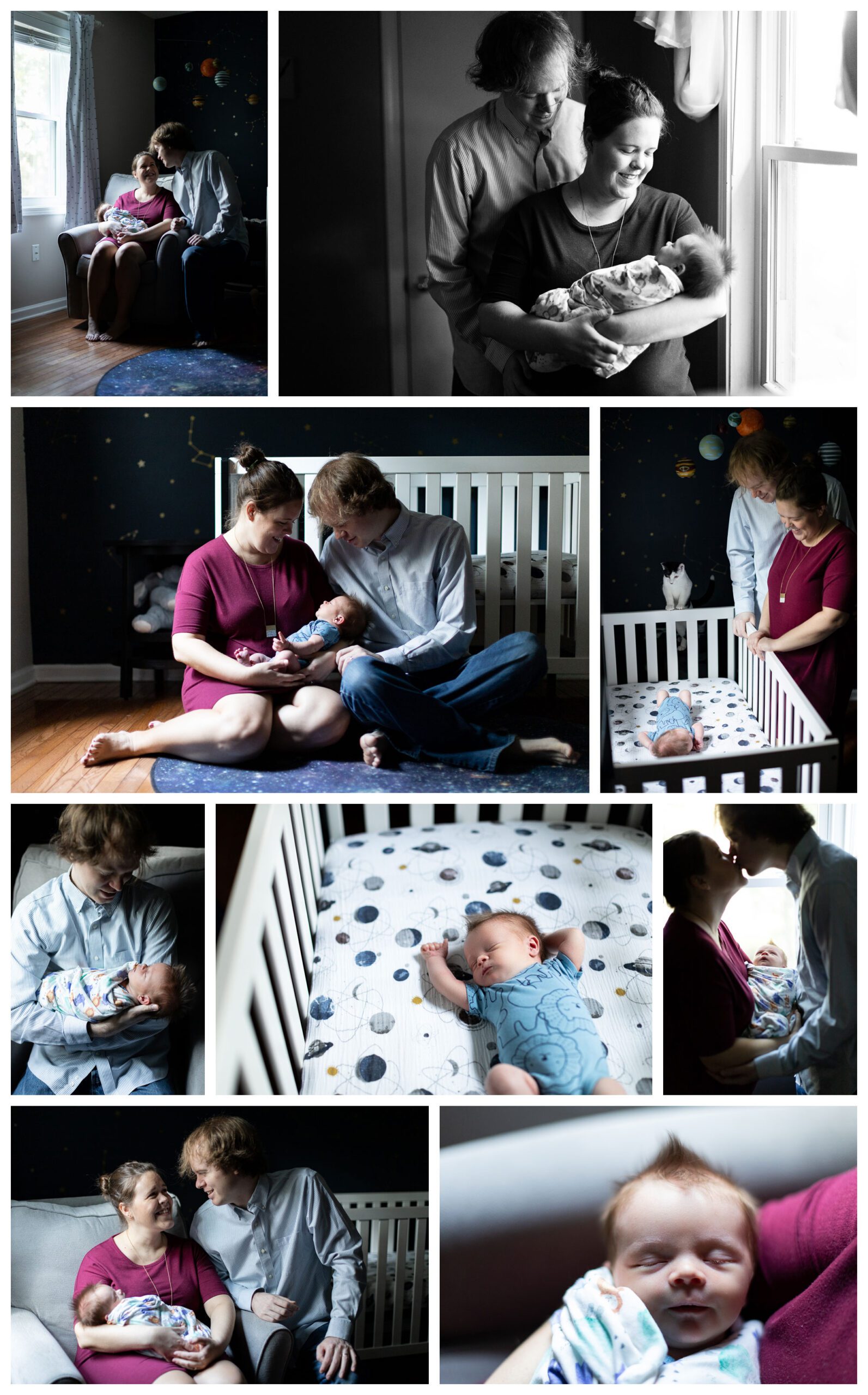 Jina Lee Photography | Marietta Newborn Photographer